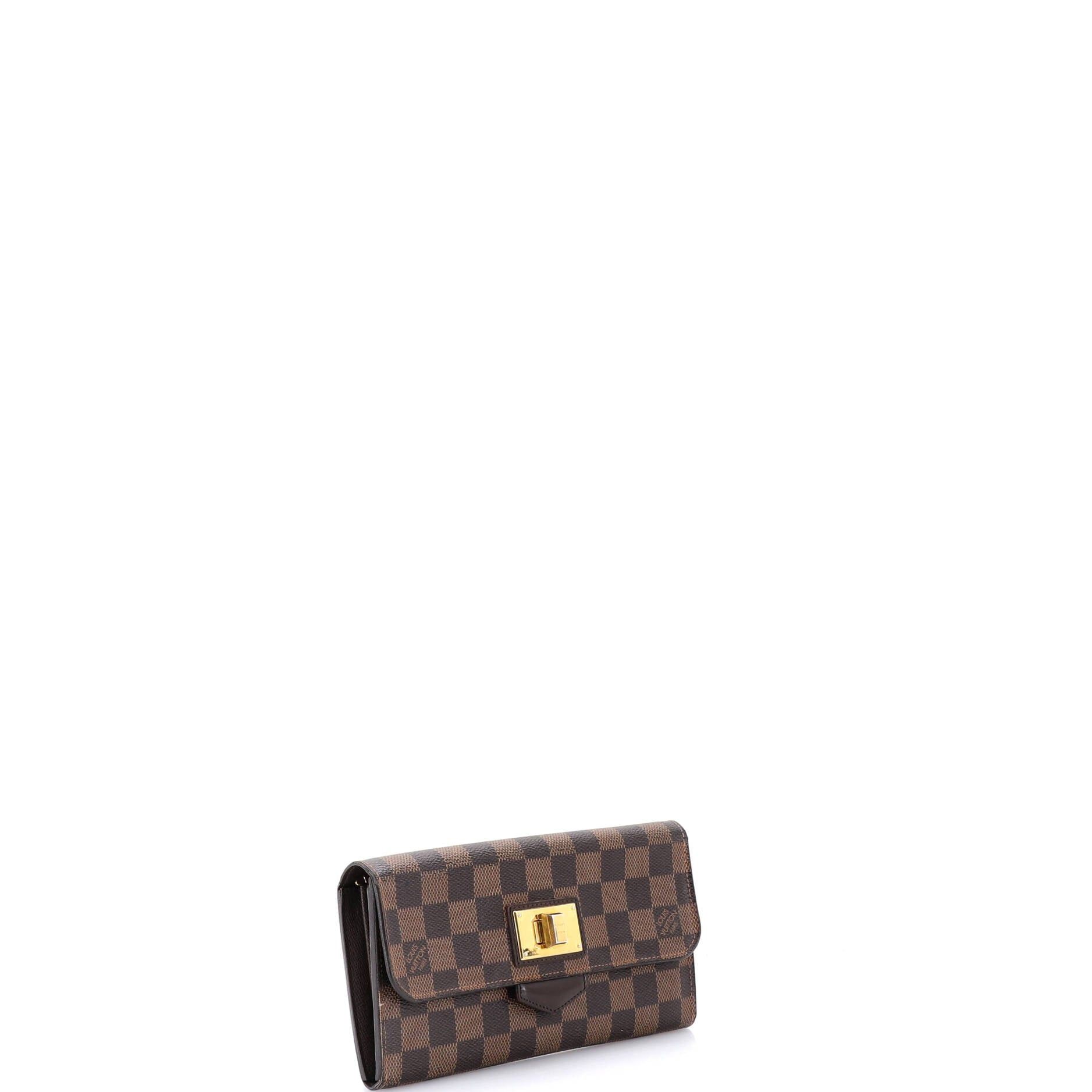 Louis Vuitton Rosebery Wallet Size ONE SIZE - 2 Thumbnail