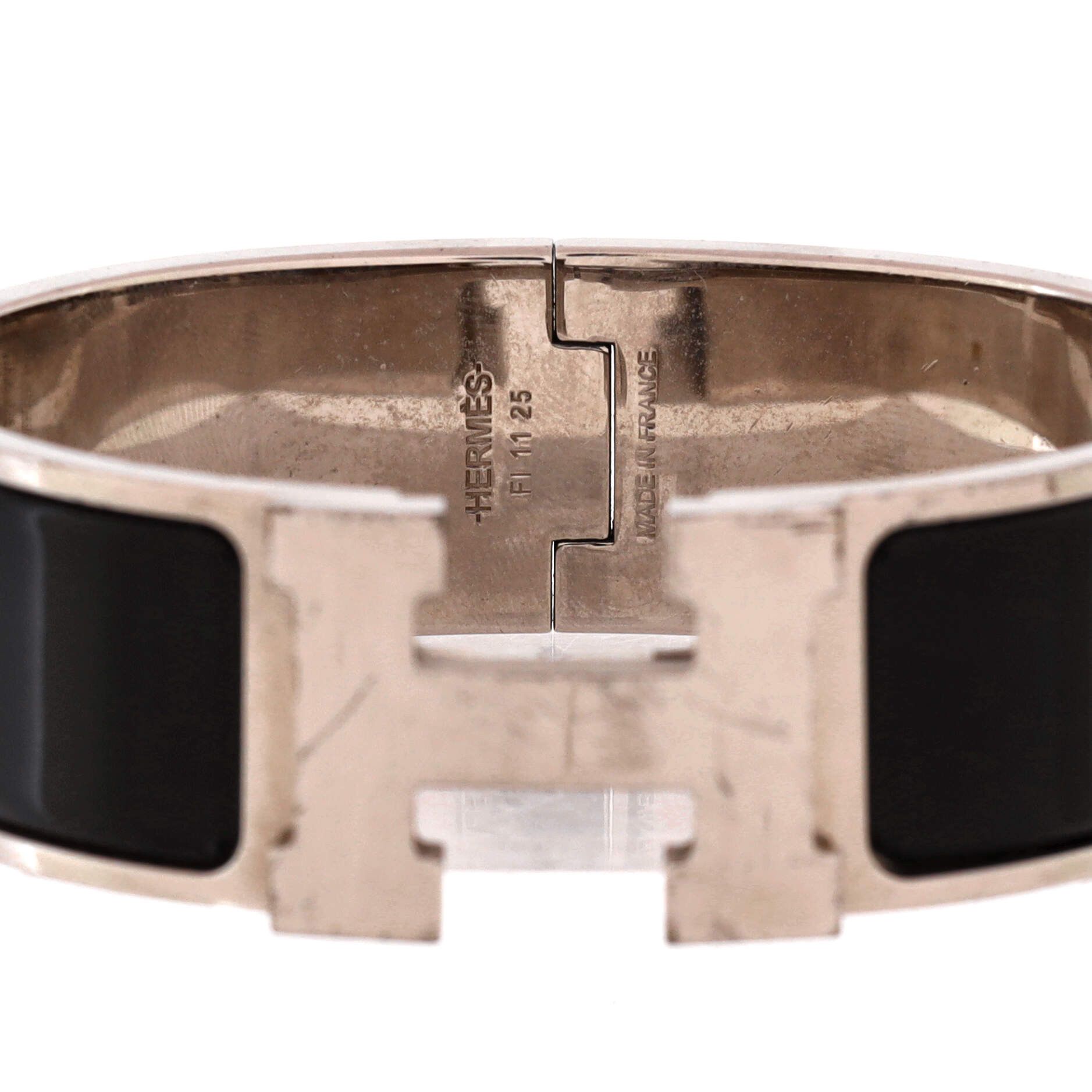 Hermes Clic H Bracelet Size ONE SIZE - 3 Thumbnail