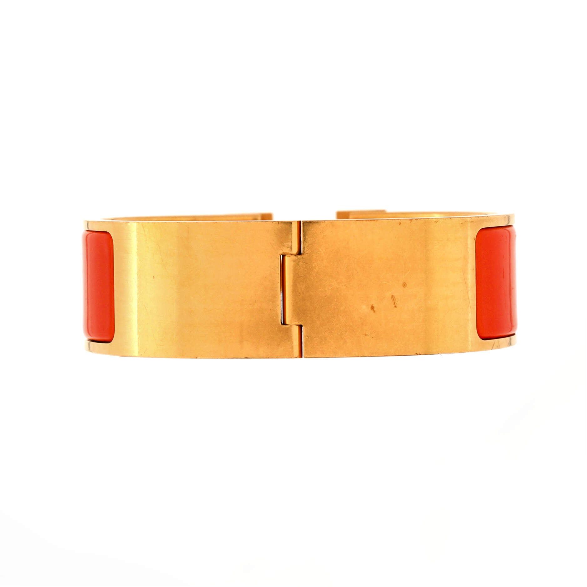 Hermes Clic H Bracelet Size ONE SIZE - 2 Thumbnail