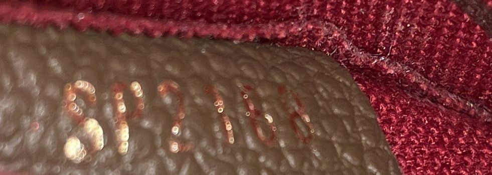 Louis Vuitton Montaigne Handbag Size ONE SIZE - 7 Thumbnail