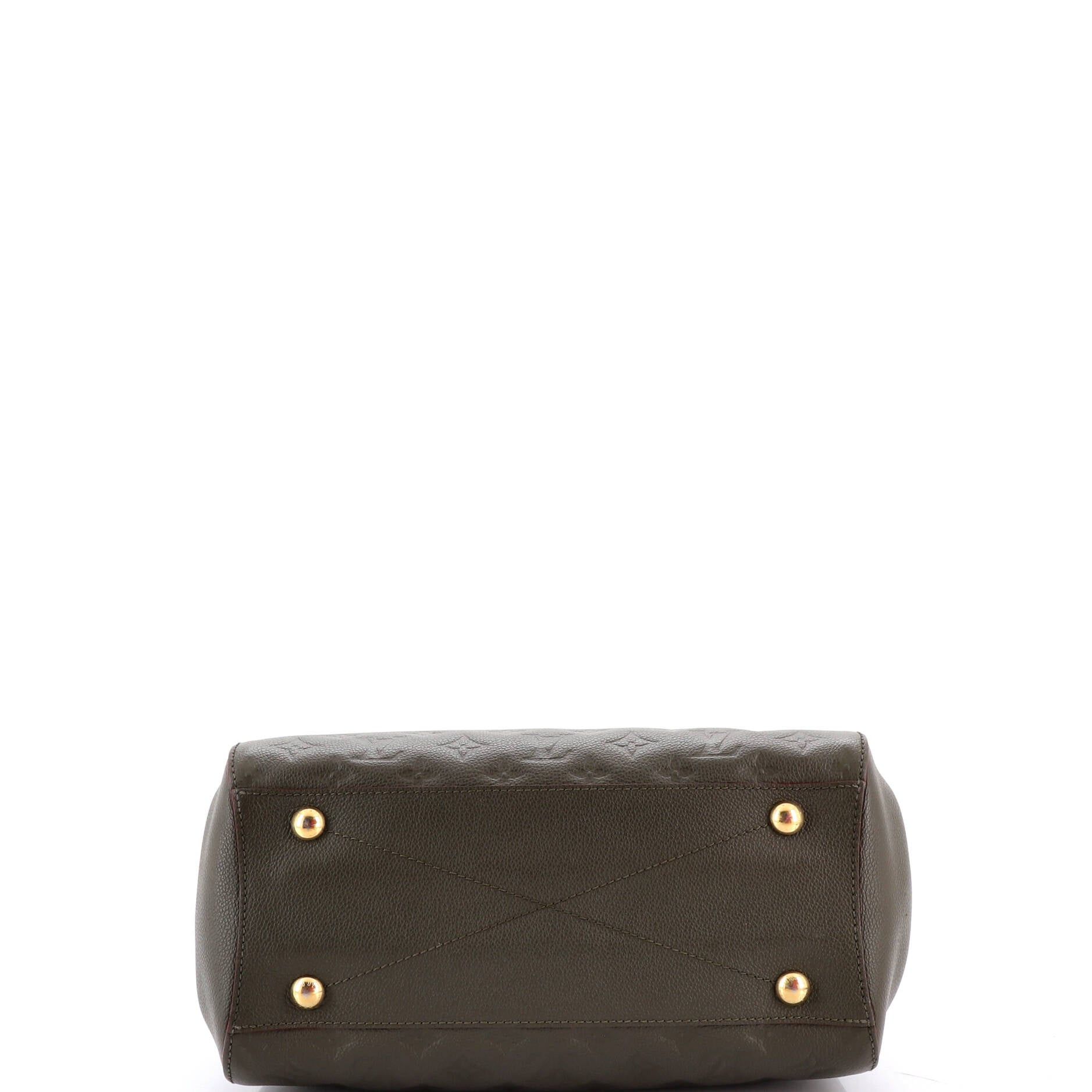 Louis Vuitton Montaigne Handbag Size ONE SIZE - 4 Thumbnail
