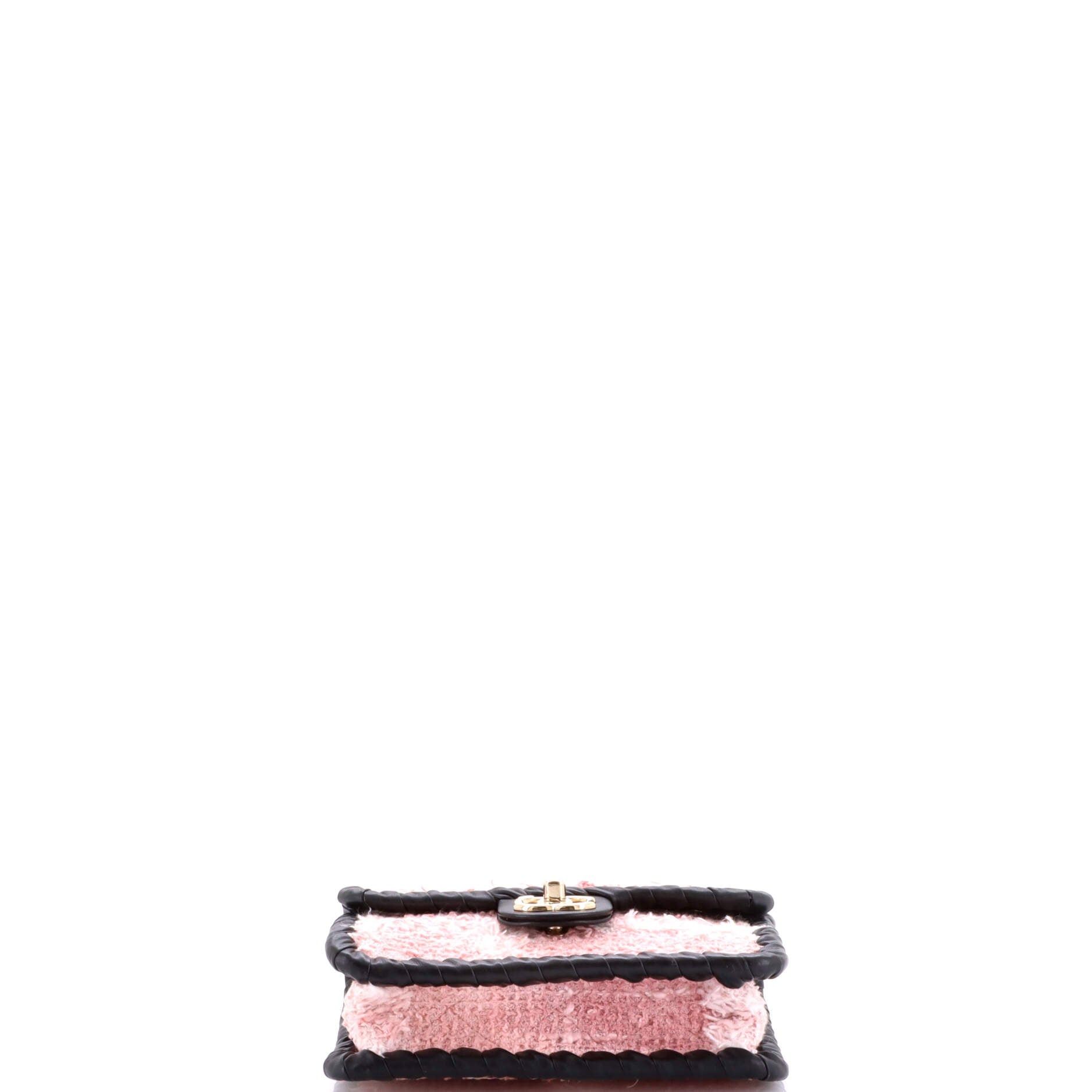 Chanel My Own Frame Flap Bag Size ONE SIZE - 4 Thumbnail