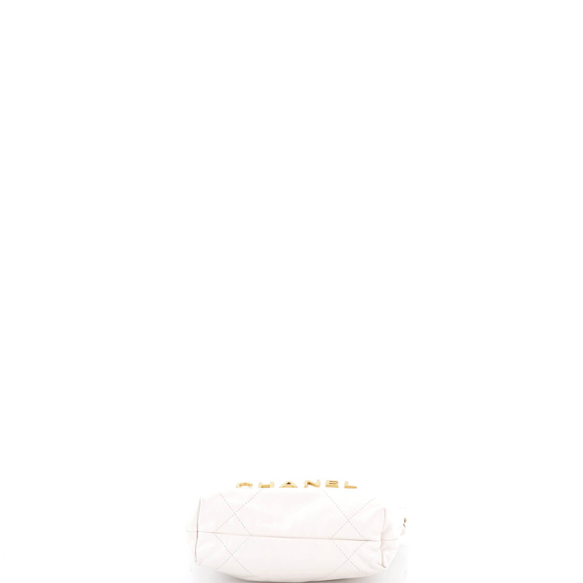 Chanel 22 Chain Hobo Size ONE SIZE - 4 Thumbnail