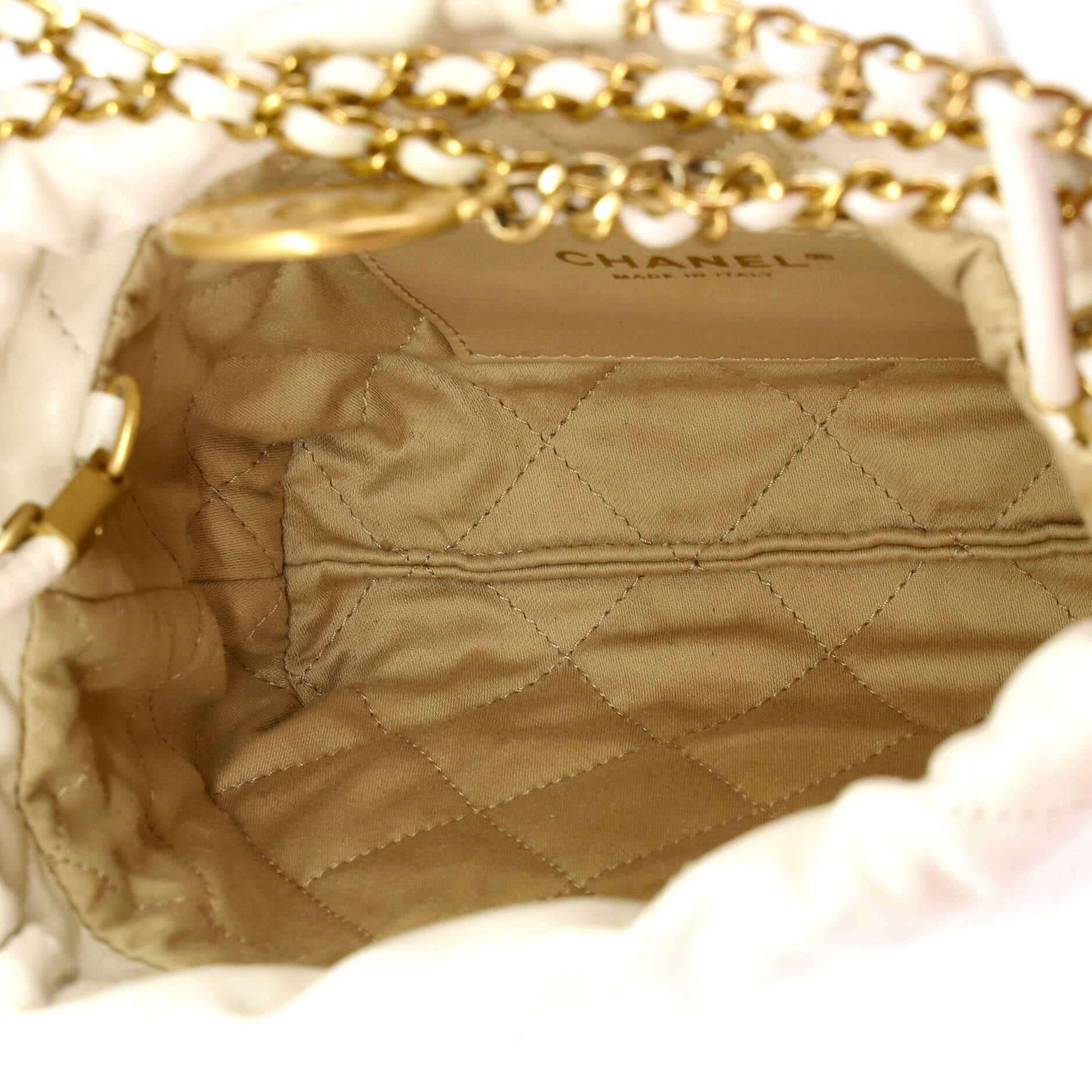 Chanel 22 Chain Hobo Size ONE SIZE - 5 Thumbnail