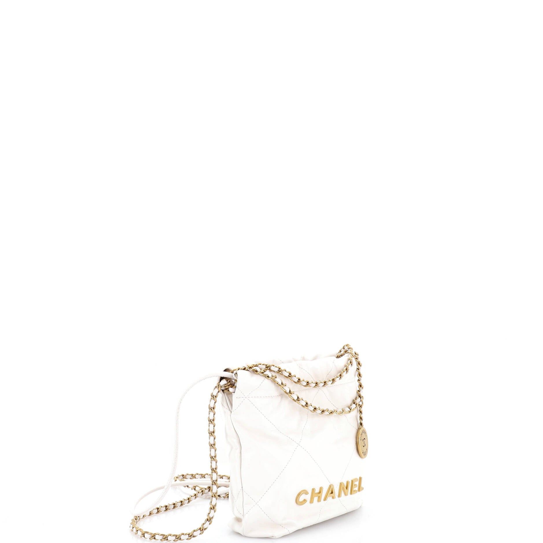 Chanel 22 Chain Hobo Size ONE SIZE - 2 Thumbnail