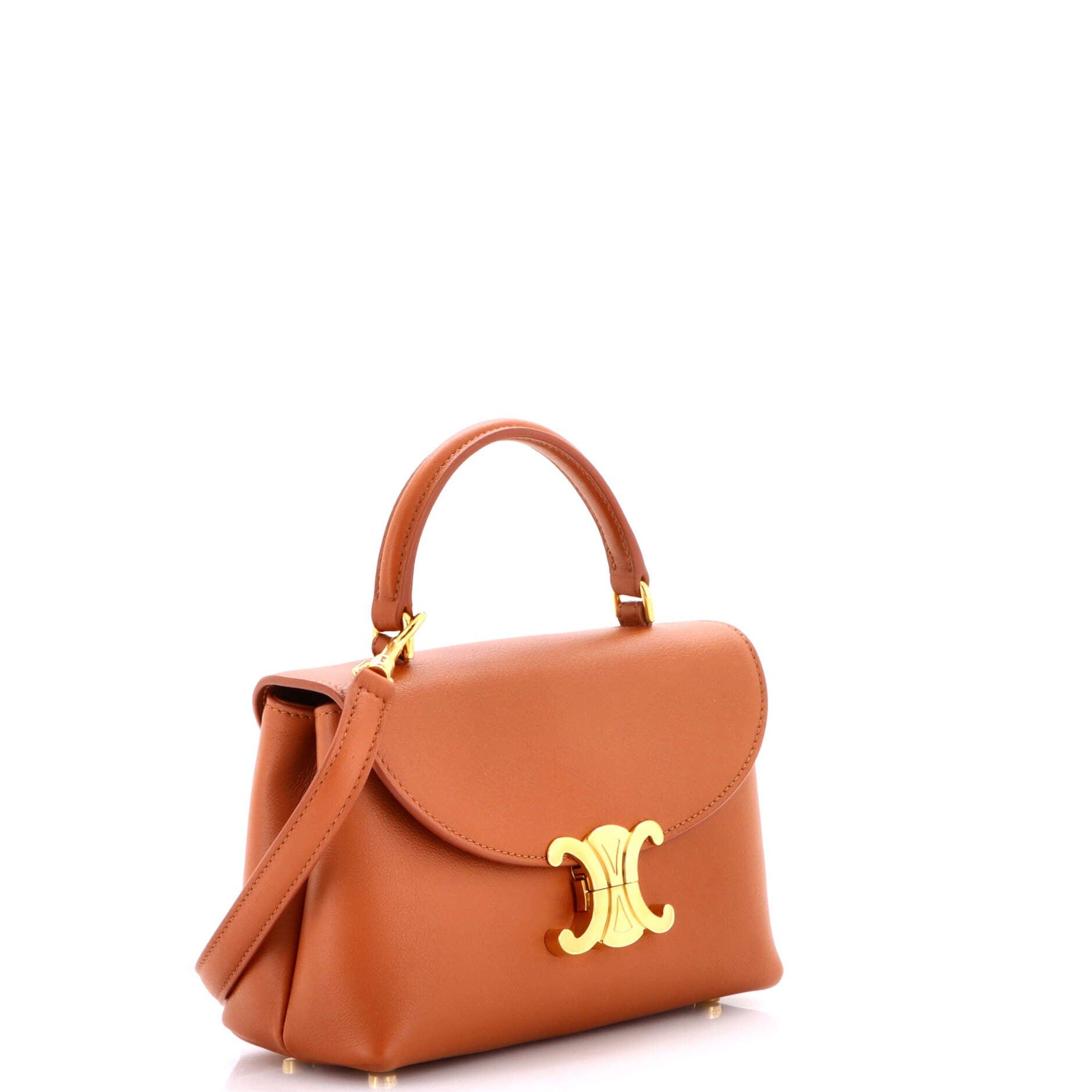 Celine Nino Top Handle Bag Size ONE SIZE - 2 Thumbnail