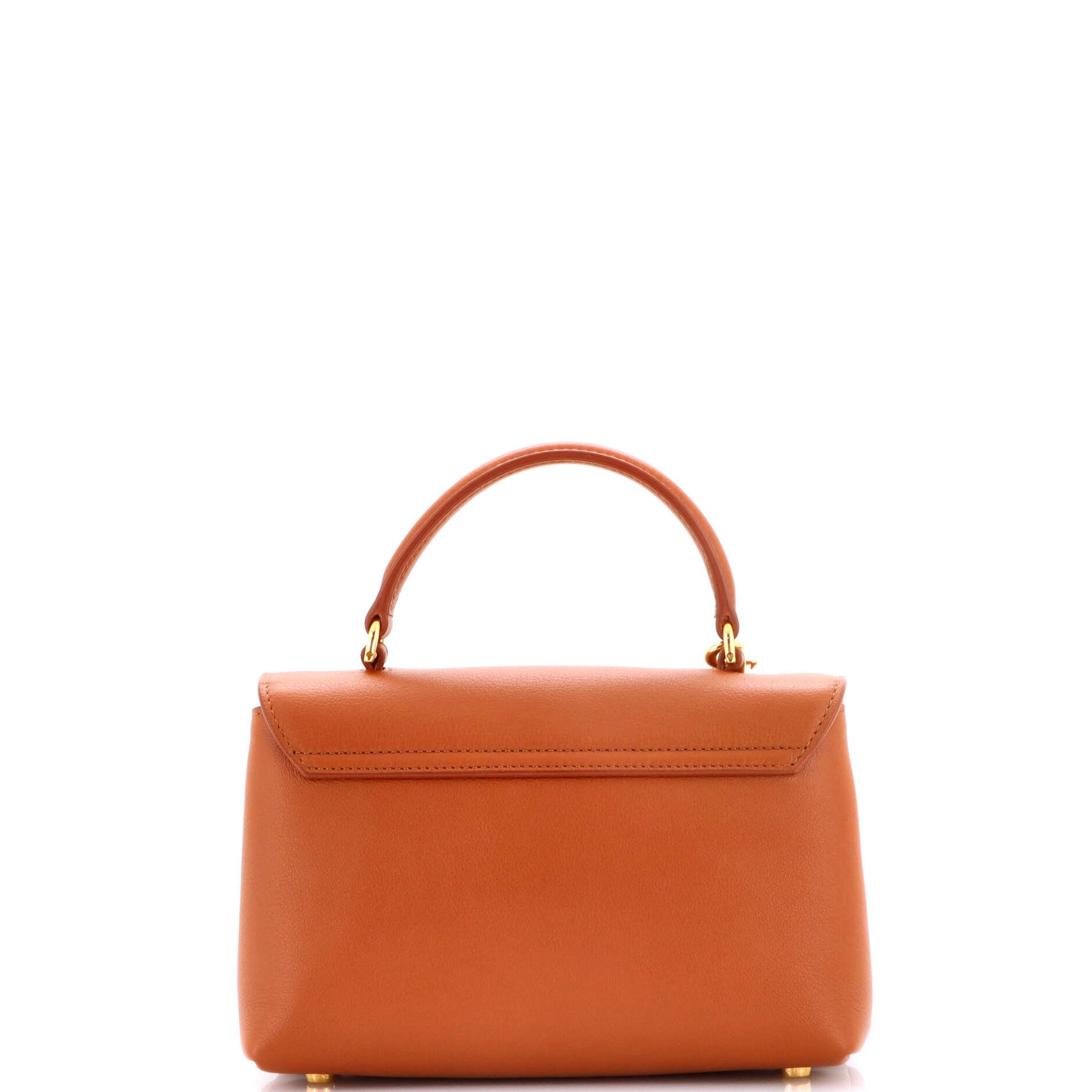 Celine Nino Top Handle Bag Size ONE SIZE - 3 Thumbnail