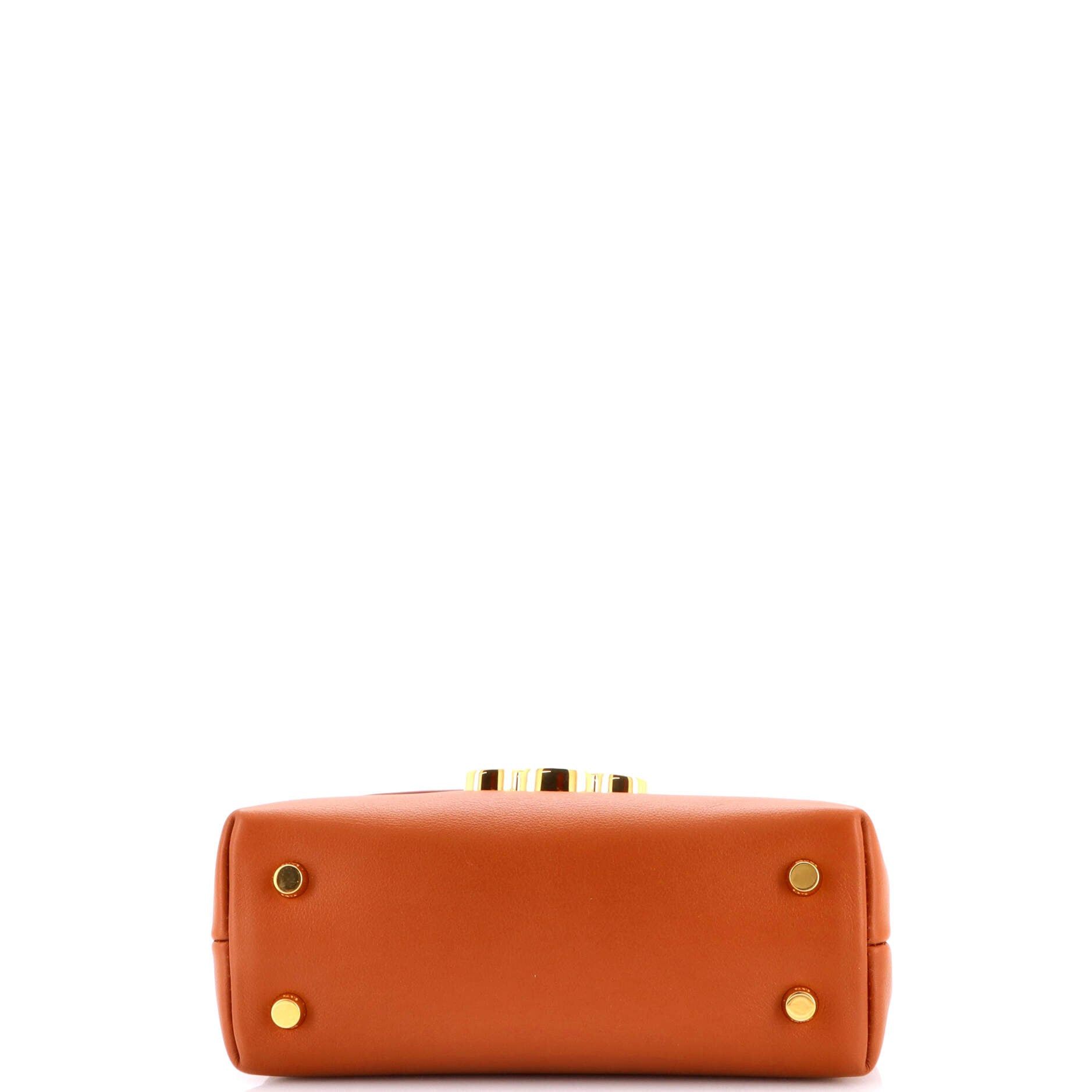 Celine Nino Top Handle Bag Size ONE SIZE - 4 Thumbnail