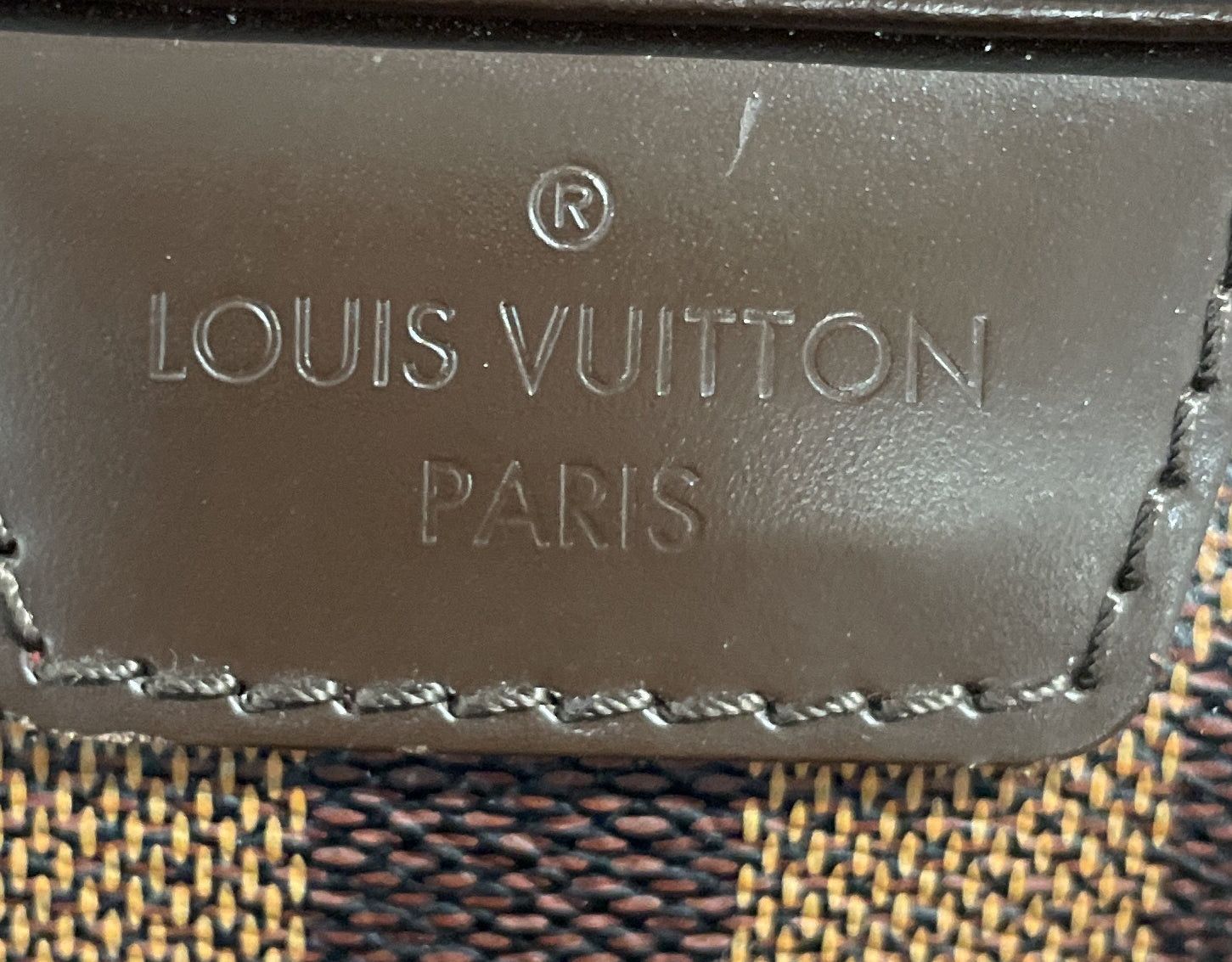 Louis Vuitton Rivington Satchel Size ONE SIZE - 8 Thumbnail