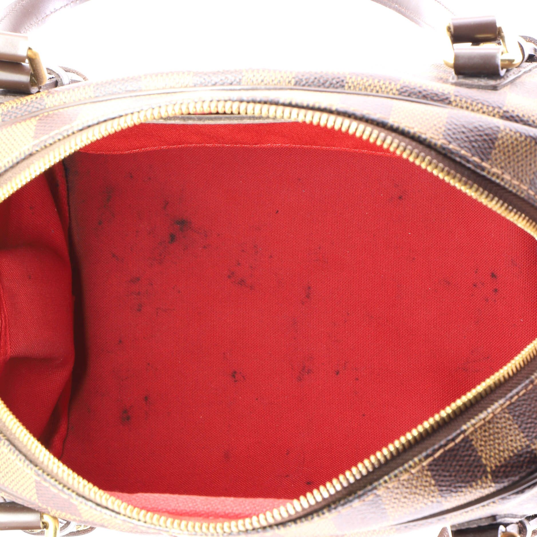 Louis Vuitton Rivington Satchel Size ONE SIZE - 5 Thumbnail