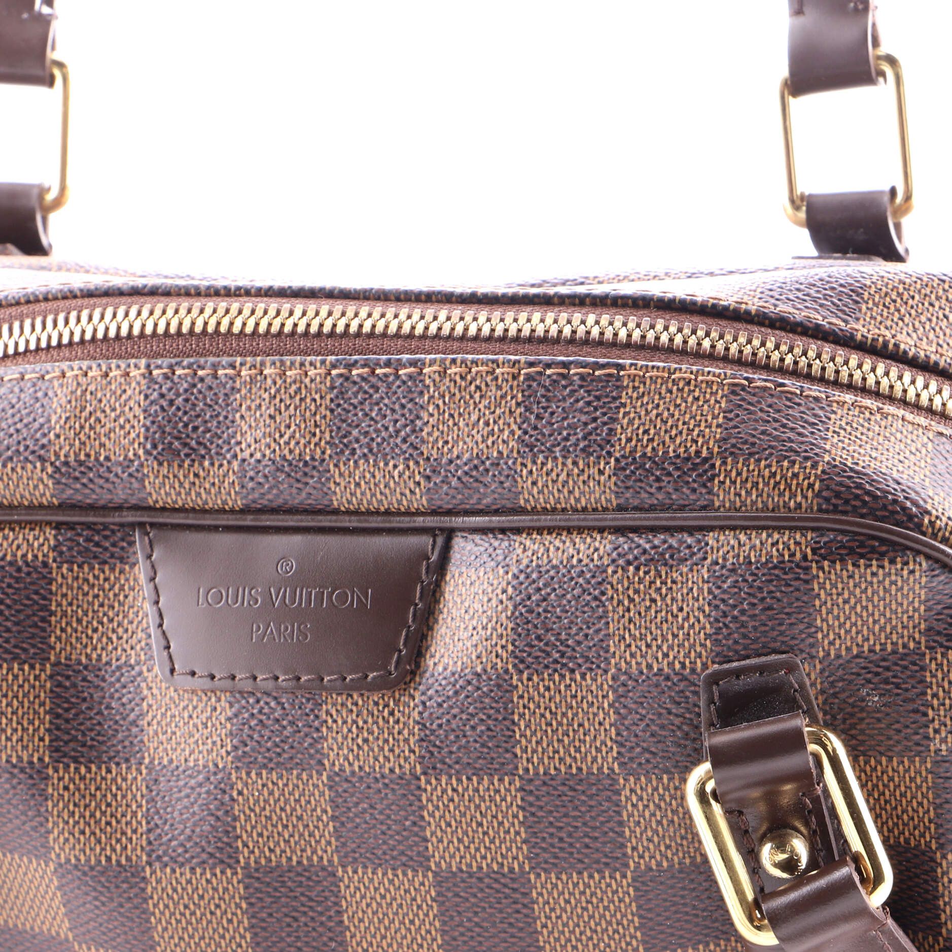 Louis Vuitton Rivington Satchel Size ONE SIZE - 6 Thumbnail