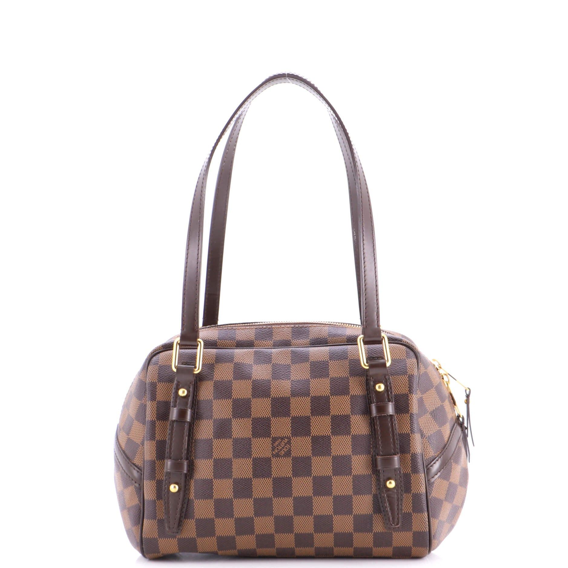 Louis Vuitton Rivington Satchel Size ONE SIZE - 3 Thumbnail
