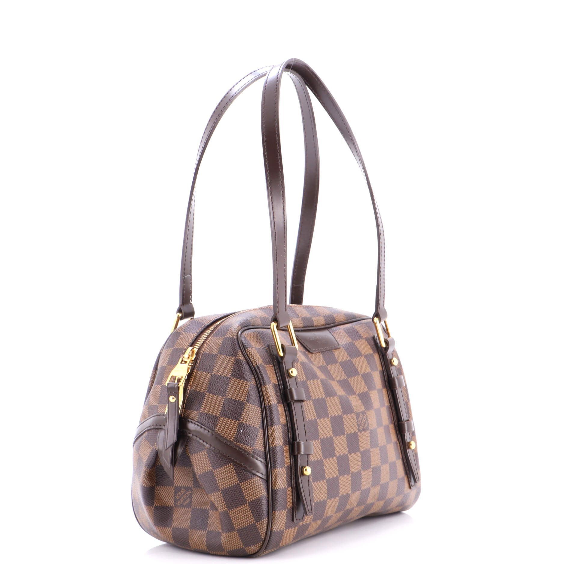 Louis Vuitton Rivington Satchel Size ONE SIZE - 2 Thumbnail