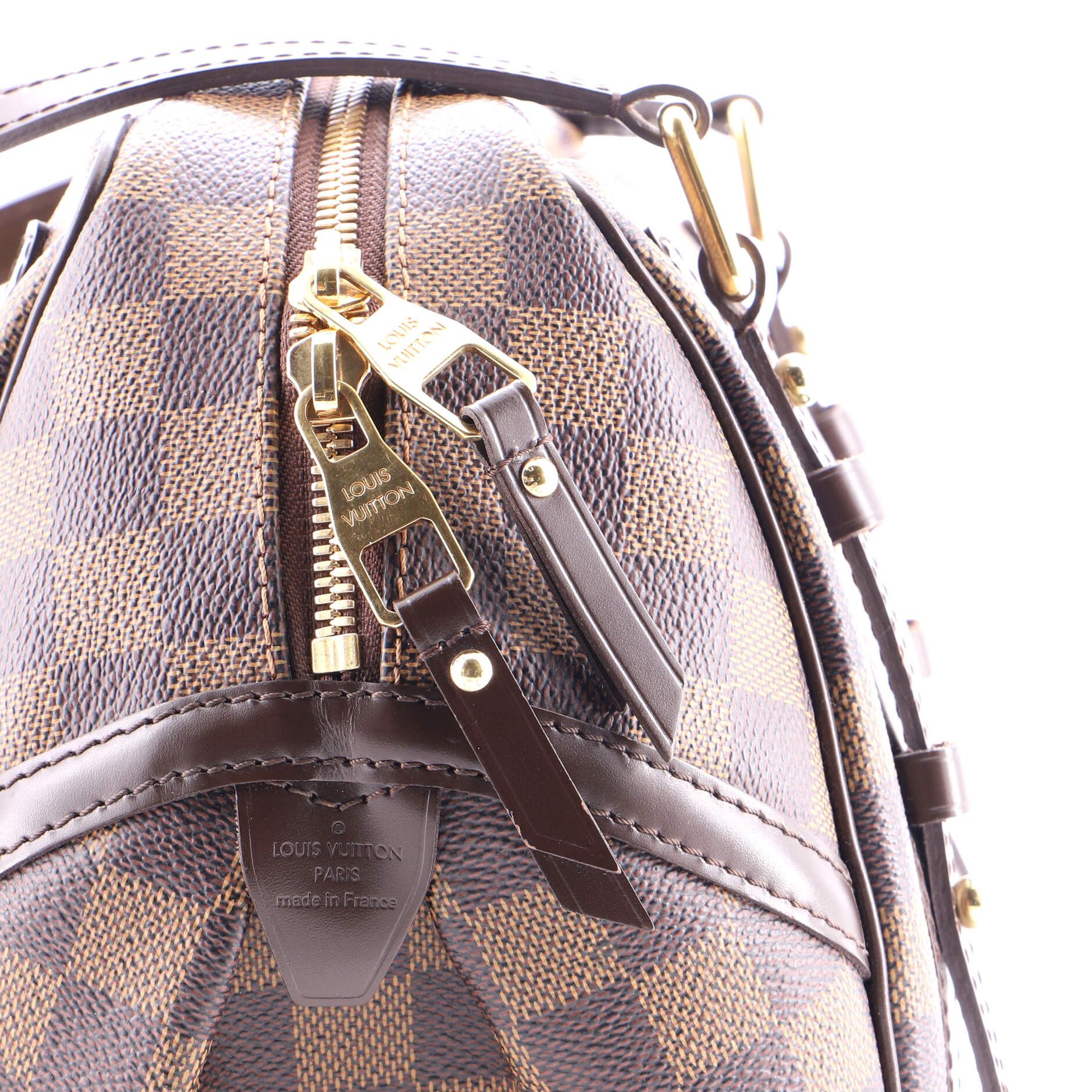 Louis Vuitton Rivington Satchel Size ONE SIZE - 7 Thumbnail