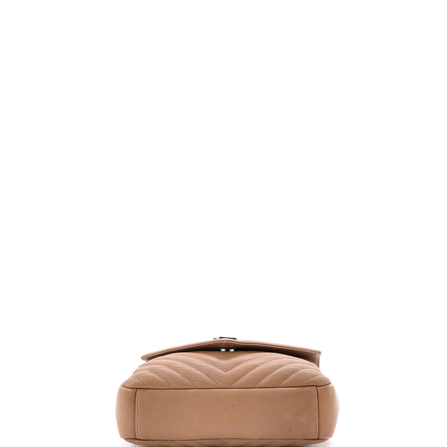 Saint Laurent Paris Classic Monogram College Bag Size ONE SIZE - 4 Thumbnail