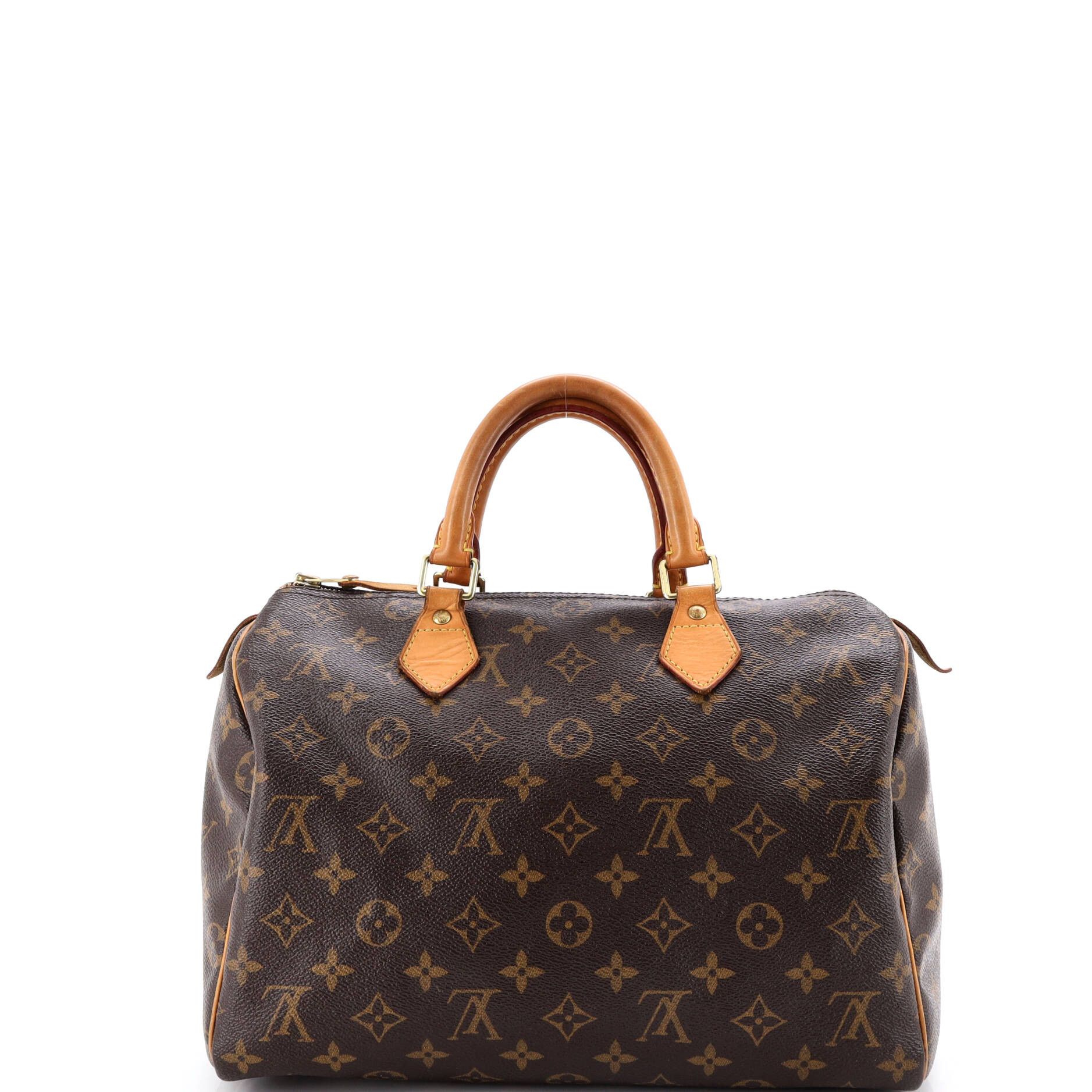 Louis Vuitton Speedy Handbag Size ONE SIZE - 3 Thumbnail