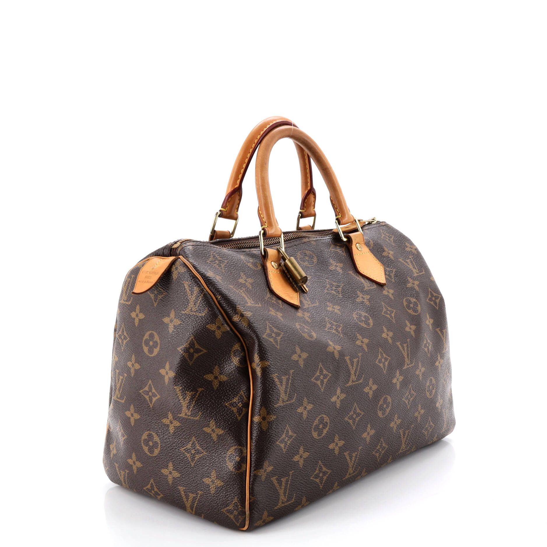 Louis Vuitton Speedy Handbag Size ONE SIZE - 2 Thumbnail