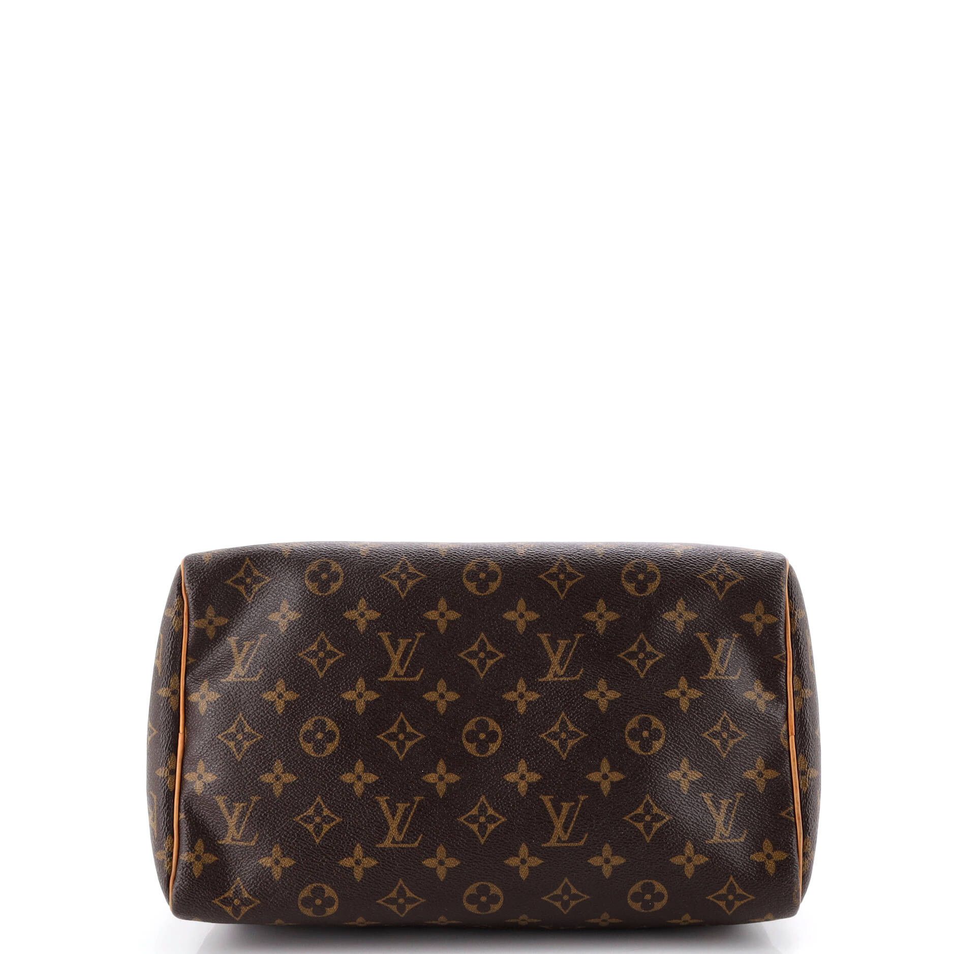Louis Vuitton Speedy Handbag Size ONE SIZE - 4 Thumbnail