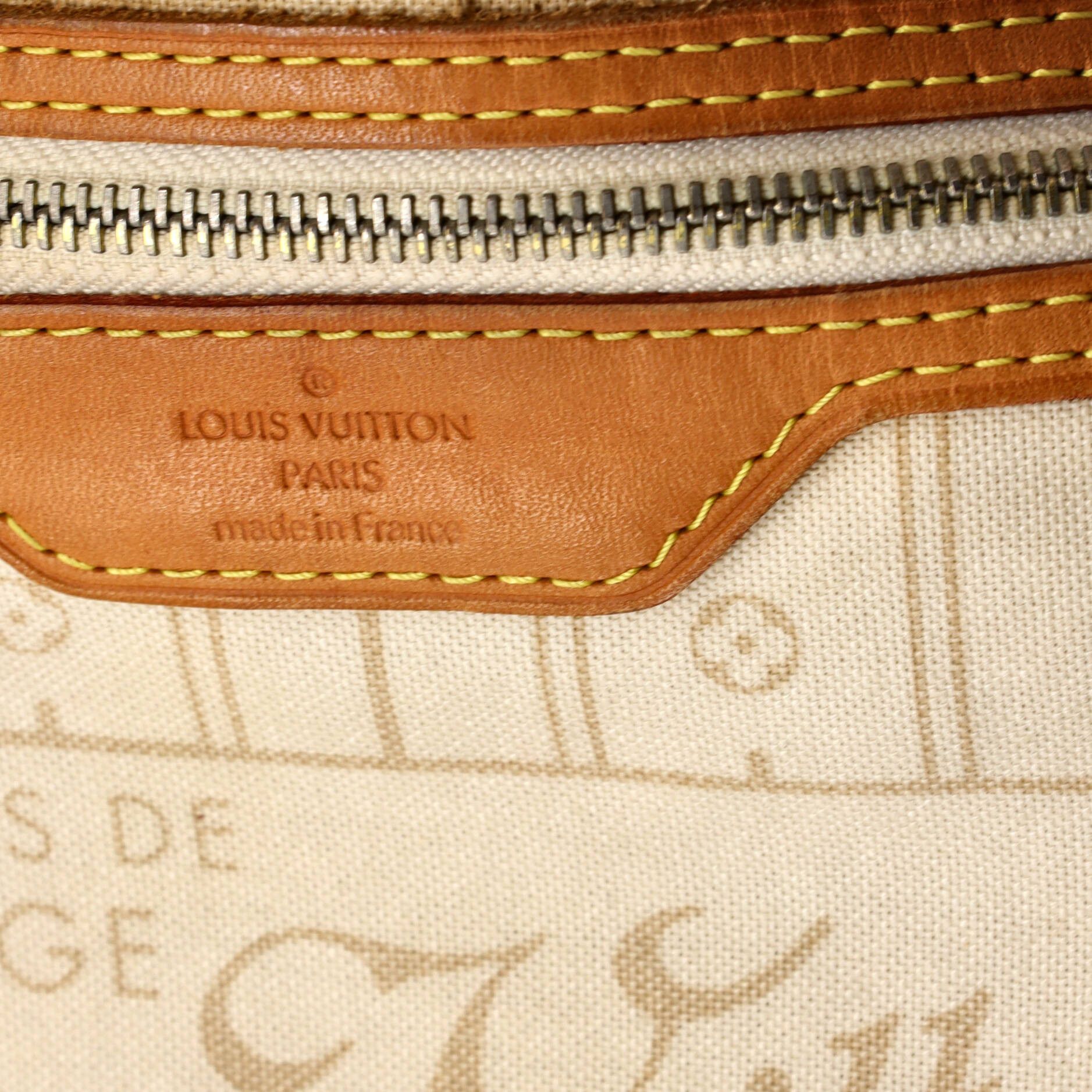 Louis Vuitton Neverfull NM Tote Size ONE SIZE - 7 Thumbnail