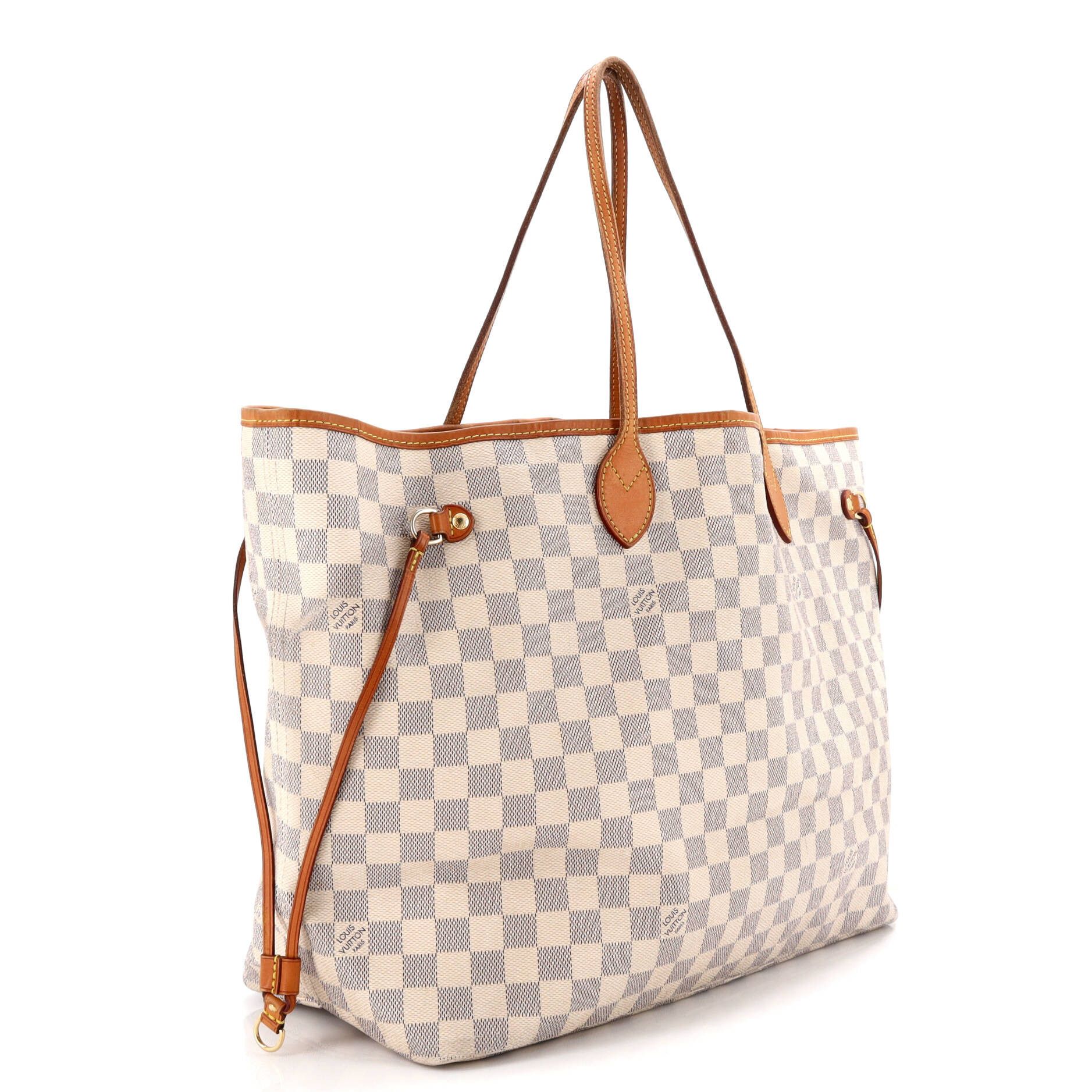Louis Vuitton Neverfull NM Tote Size ONE SIZE - 2 Thumbnail