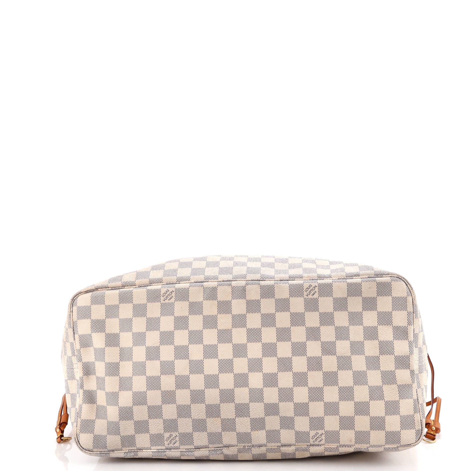Louis Vuitton Neverfull NM Tote Size ONE SIZE - 4 Thumbnail