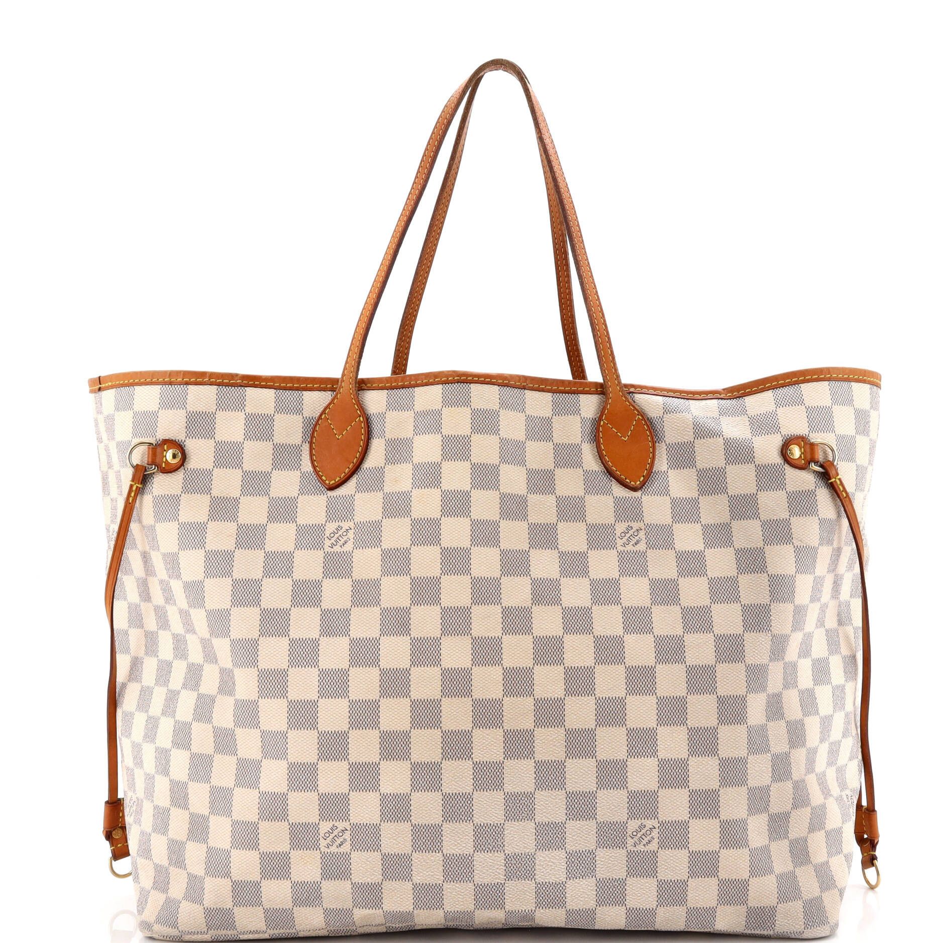 Louis Vuitton Neverfull NM Tote Size ONE SIZE - 3 Thumbnail