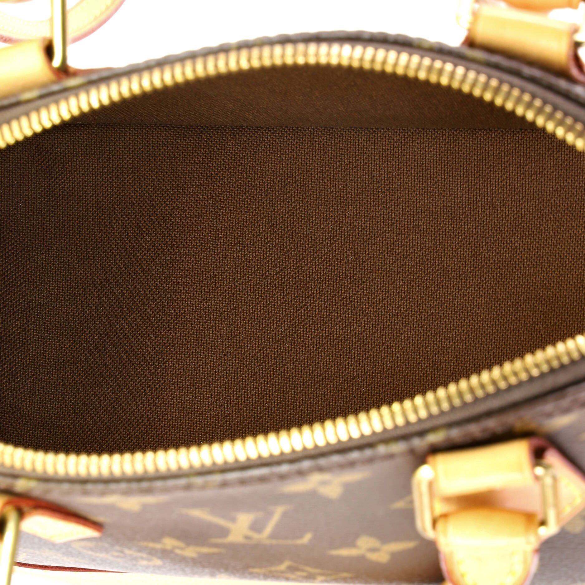 Louis Vuitton Alma Handbag Size ONE SIZE - 5 Thumbnail