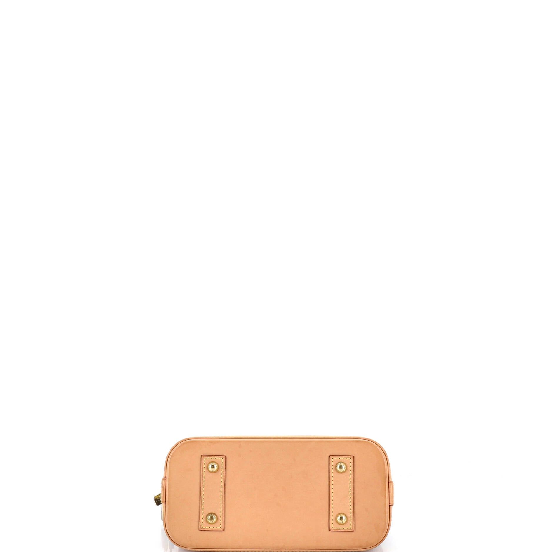 Louis Vuitton Alma Handbag Size ONE SIZE - 4 Thumbnail