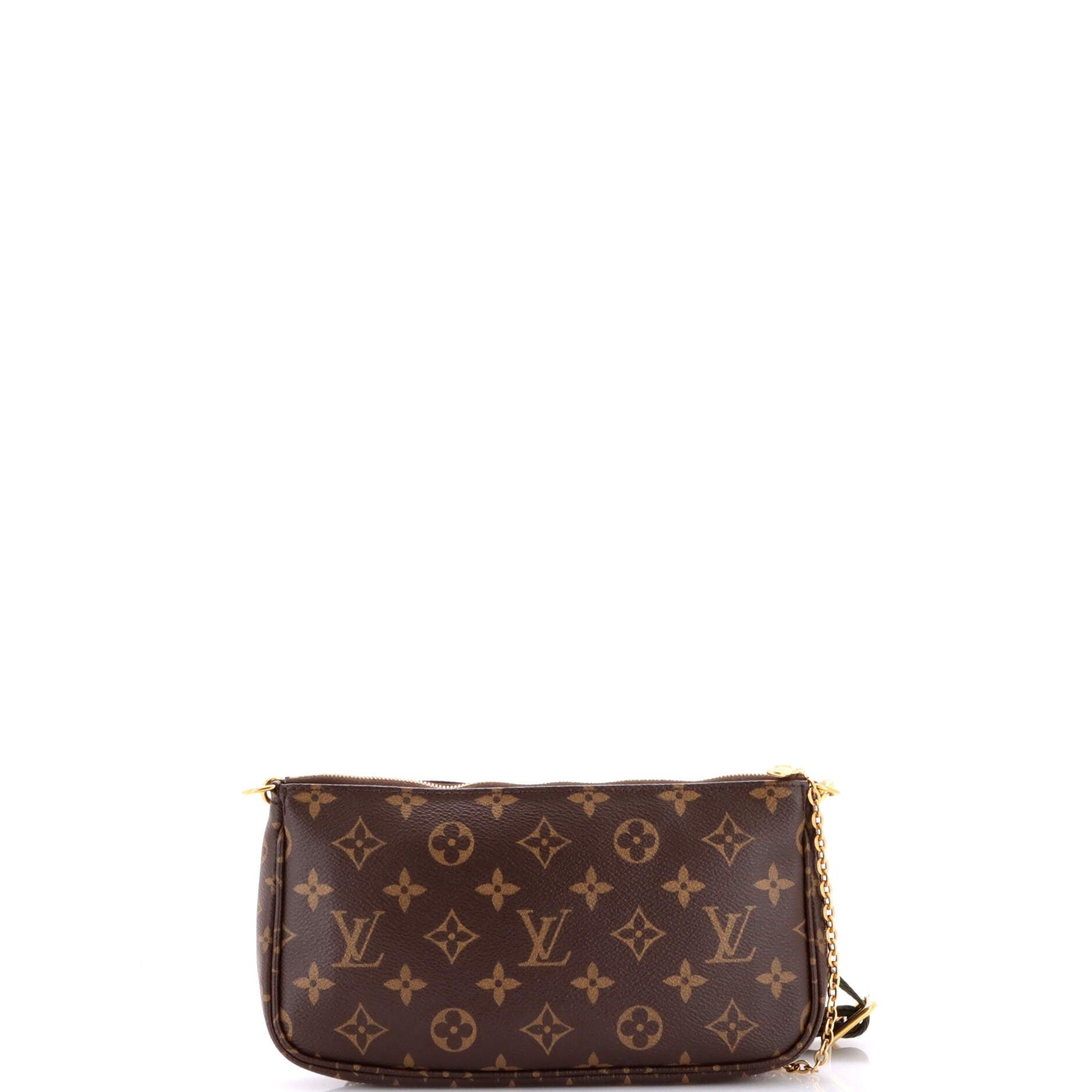 Louis Vuitton Multi Pochette Accessoires Size ONE SIZE - 3 Thumbnail