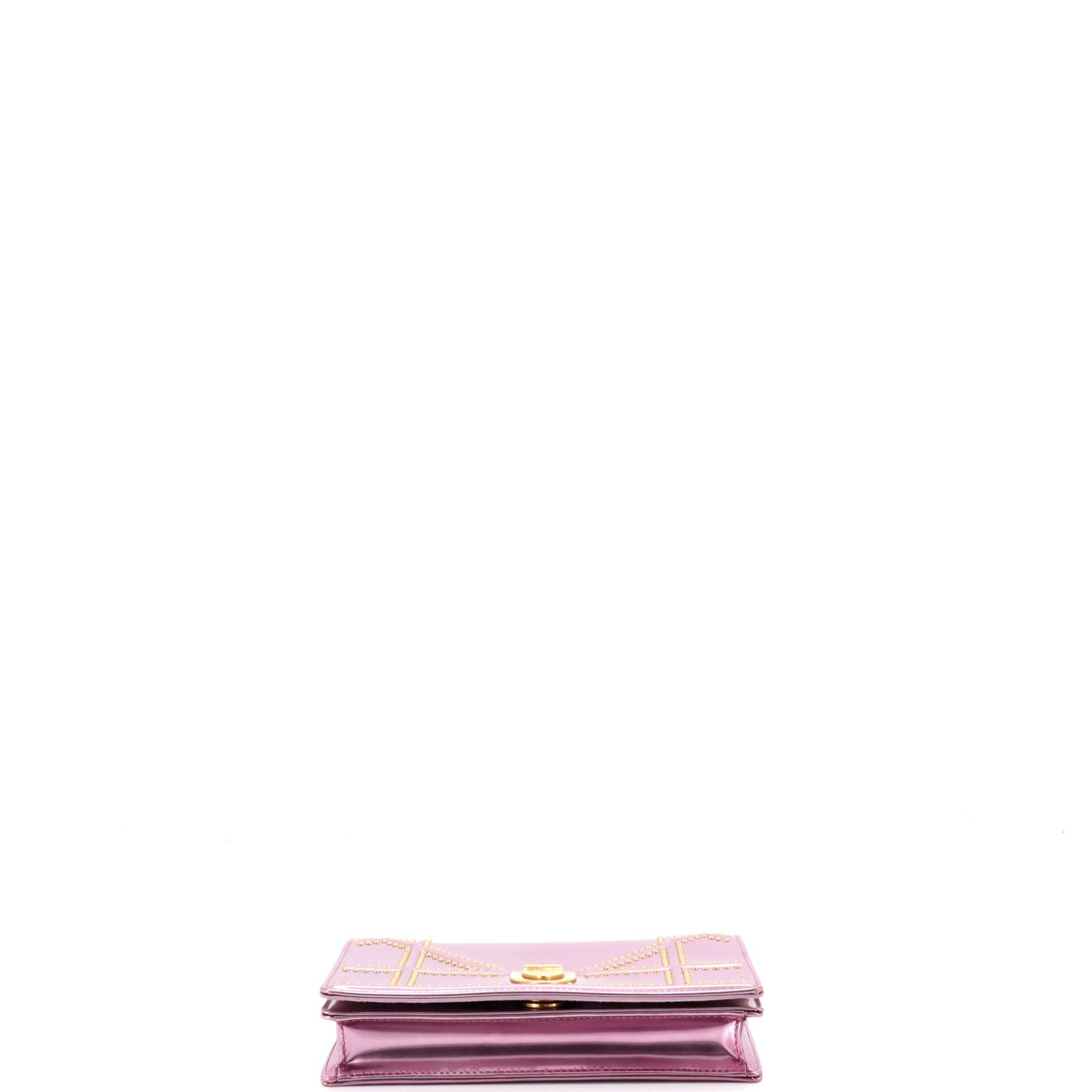 Dior Diorama Flap Bag Size ONE SIZE - 4 Thumbnail