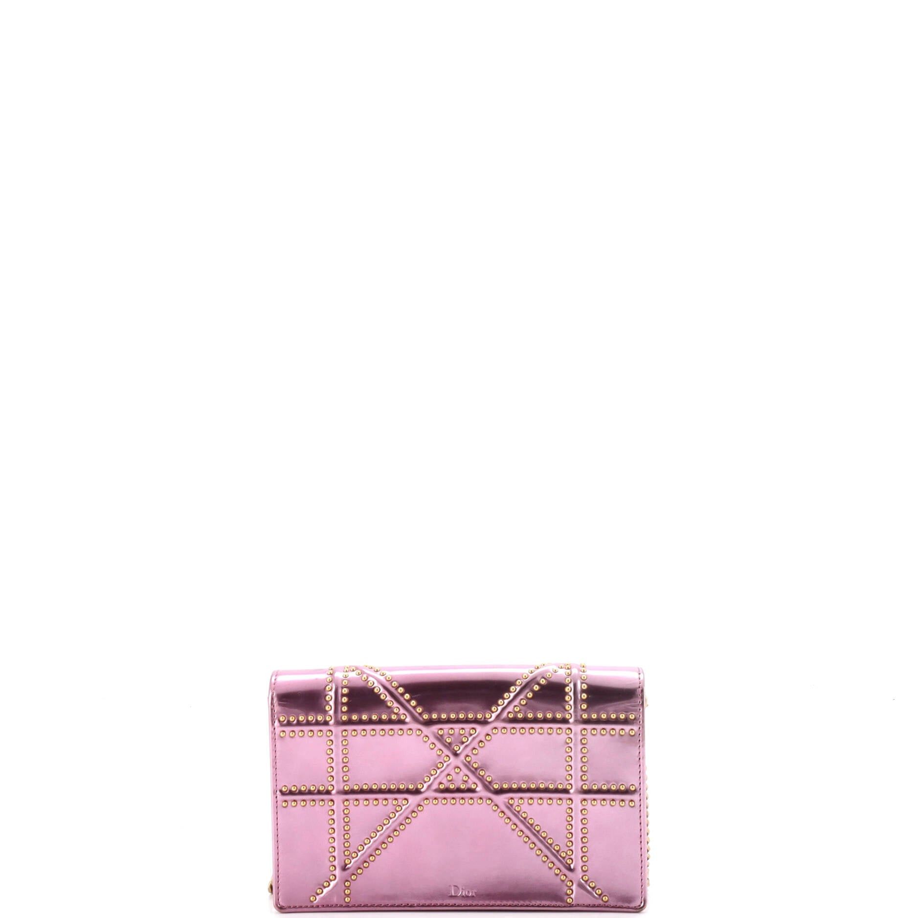 Dior Diorama Flap Bag Size ONE SIZE - 3 Thumbnail