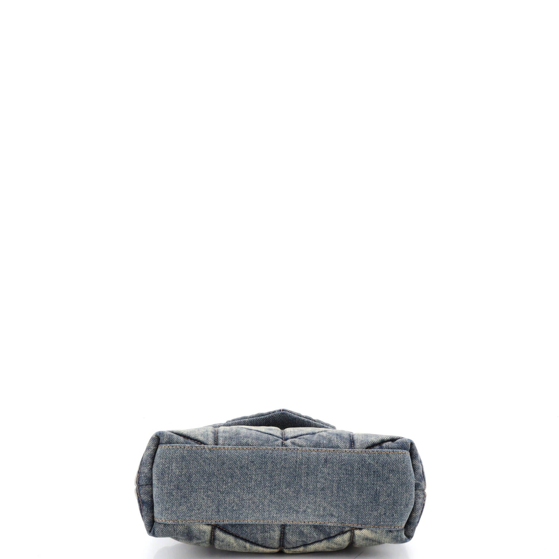 Saint Laurent Paris Loulou Puffer Shoulder Bag Size ONE SIZE - 4 Thumbnail