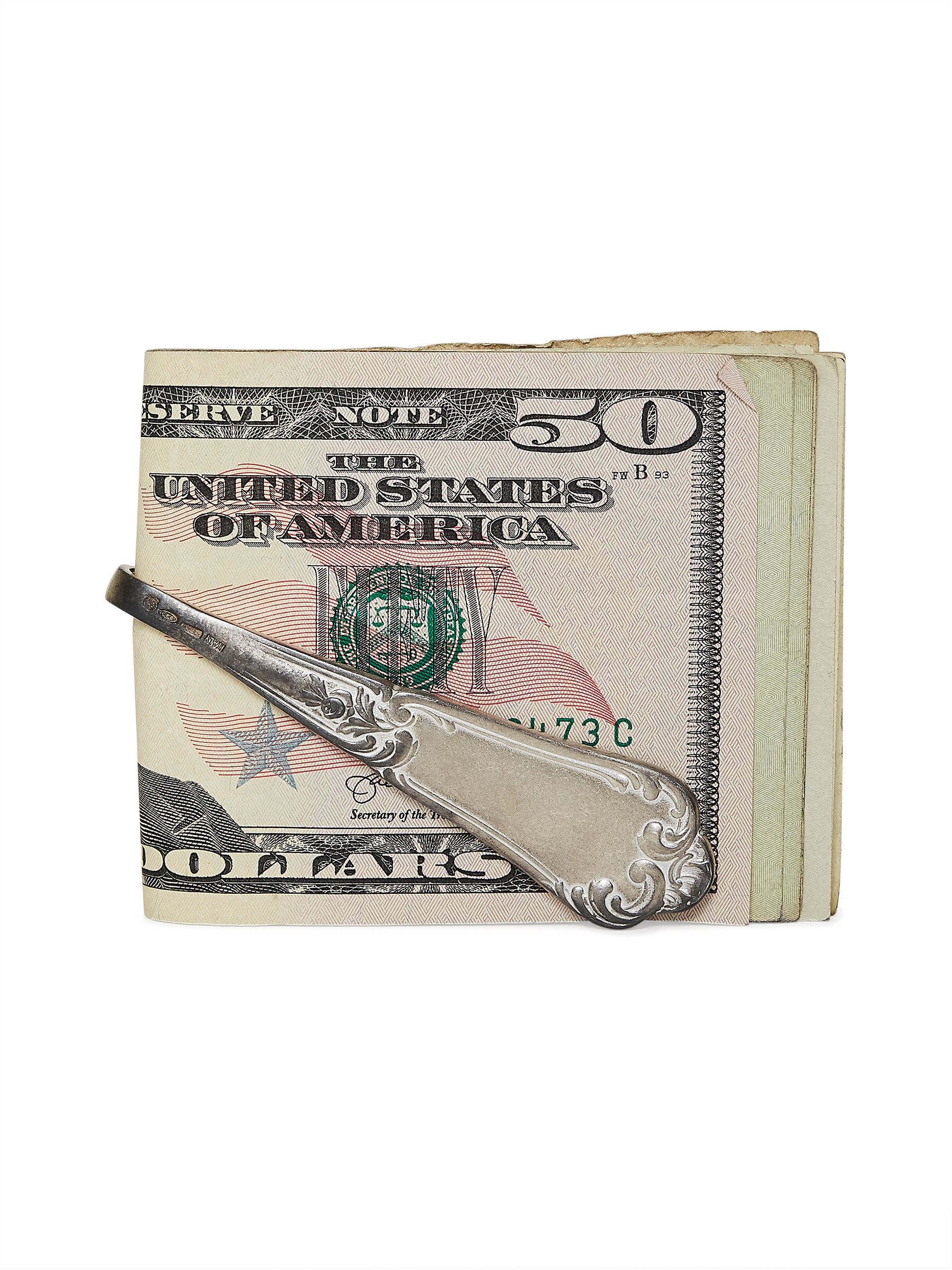 Maison Margiela .925 Silver Spoon Money Clip | Grailed