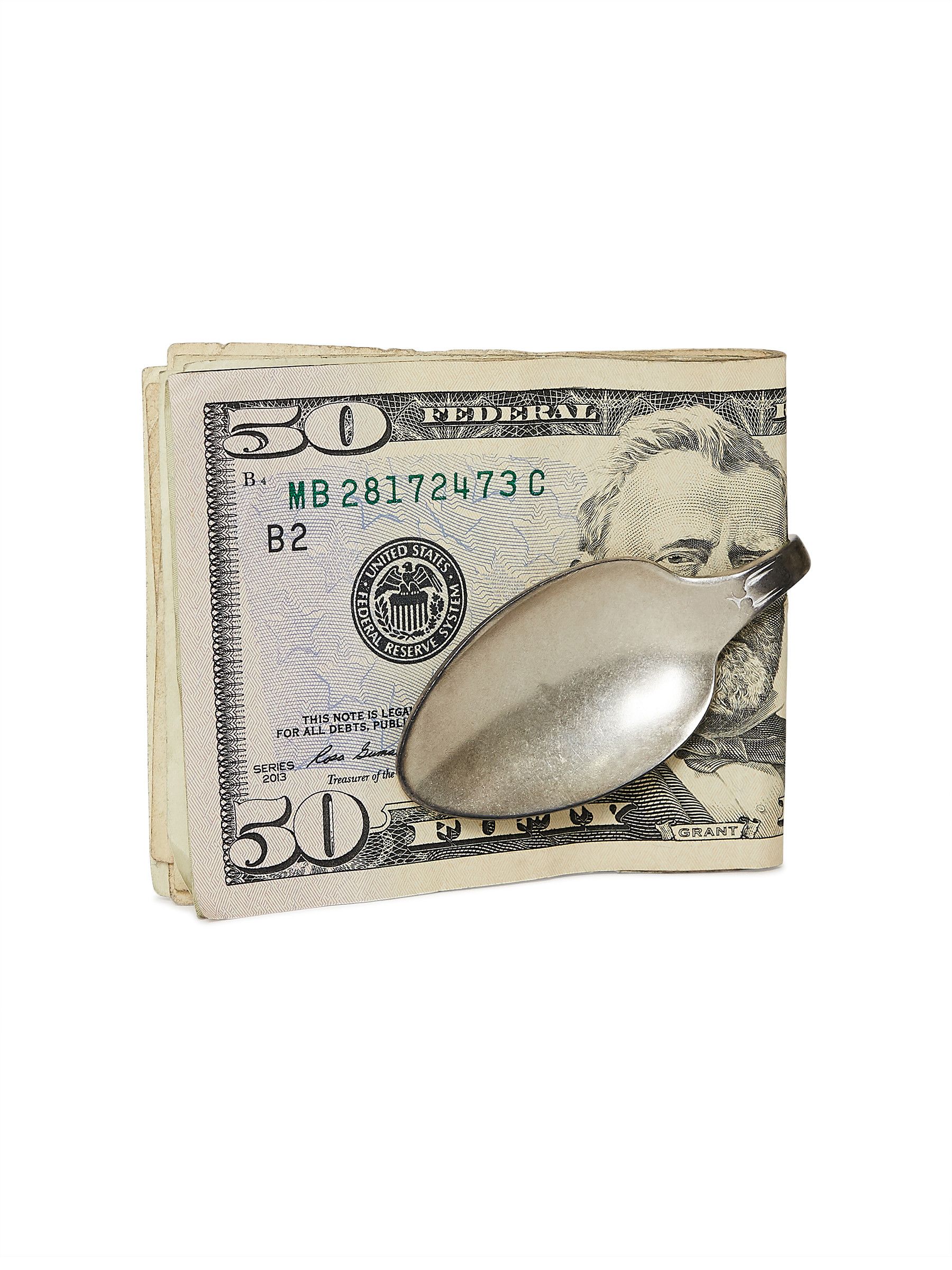 Maison Margiela .925 Silver Spoon Money Clip | Grailed