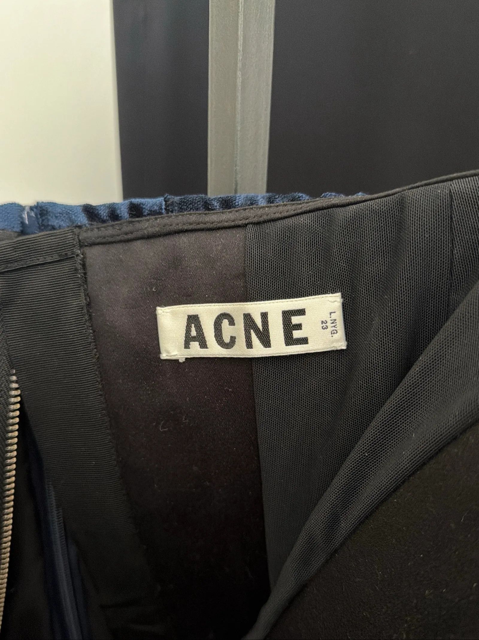 Acne Studios Acne Studios Dress Size S / US 4 / IT 40 - 2 Thumbnail