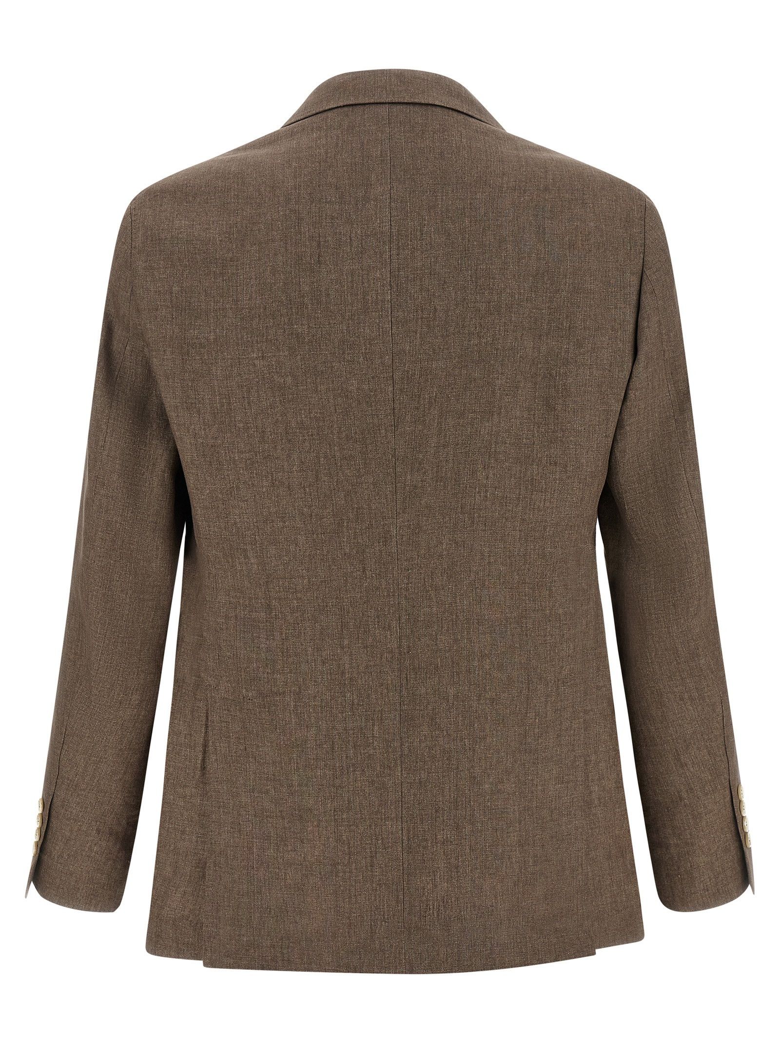 Brunello Cucinelli 'Cavallo' blazer Size US M / EU 48-50 / 2 - 2 Thumbnail