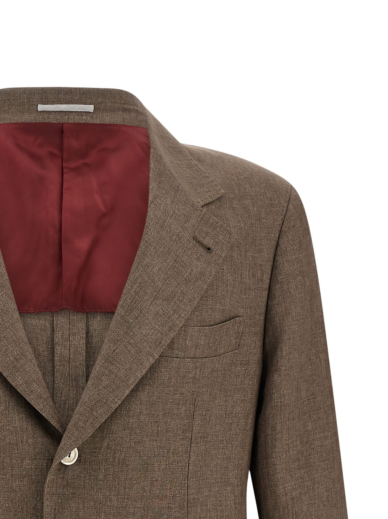 Brunello Cucinelli 'Cavallo' blazer Size US M / EU 48-50 / 2 - 3 Thumbnail