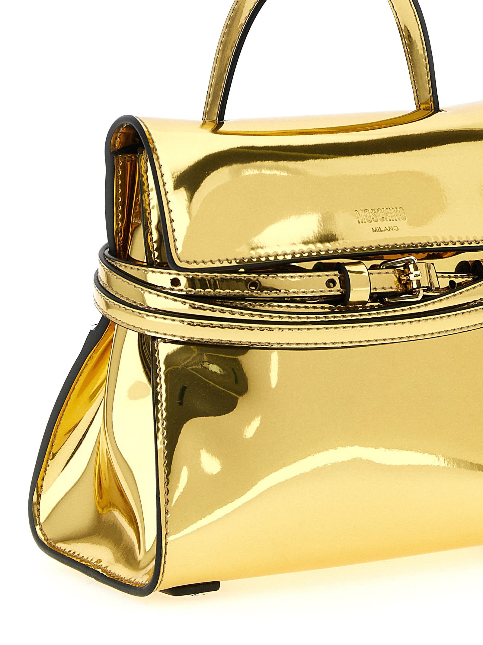 Moschino 'Tie Me' handbag Size ONE SIZE - 3 Thumbnail
