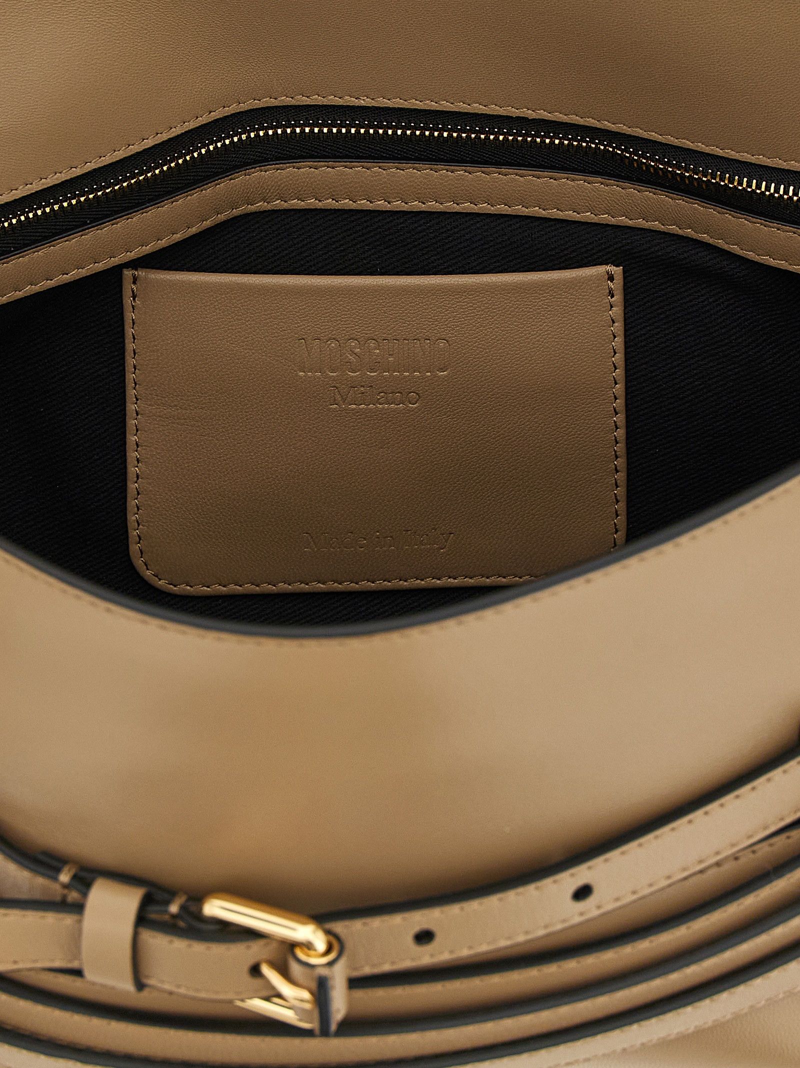 Moschino 'Tie Me' shoulder bag Size ONE SIZE - 4 Thumbnail
