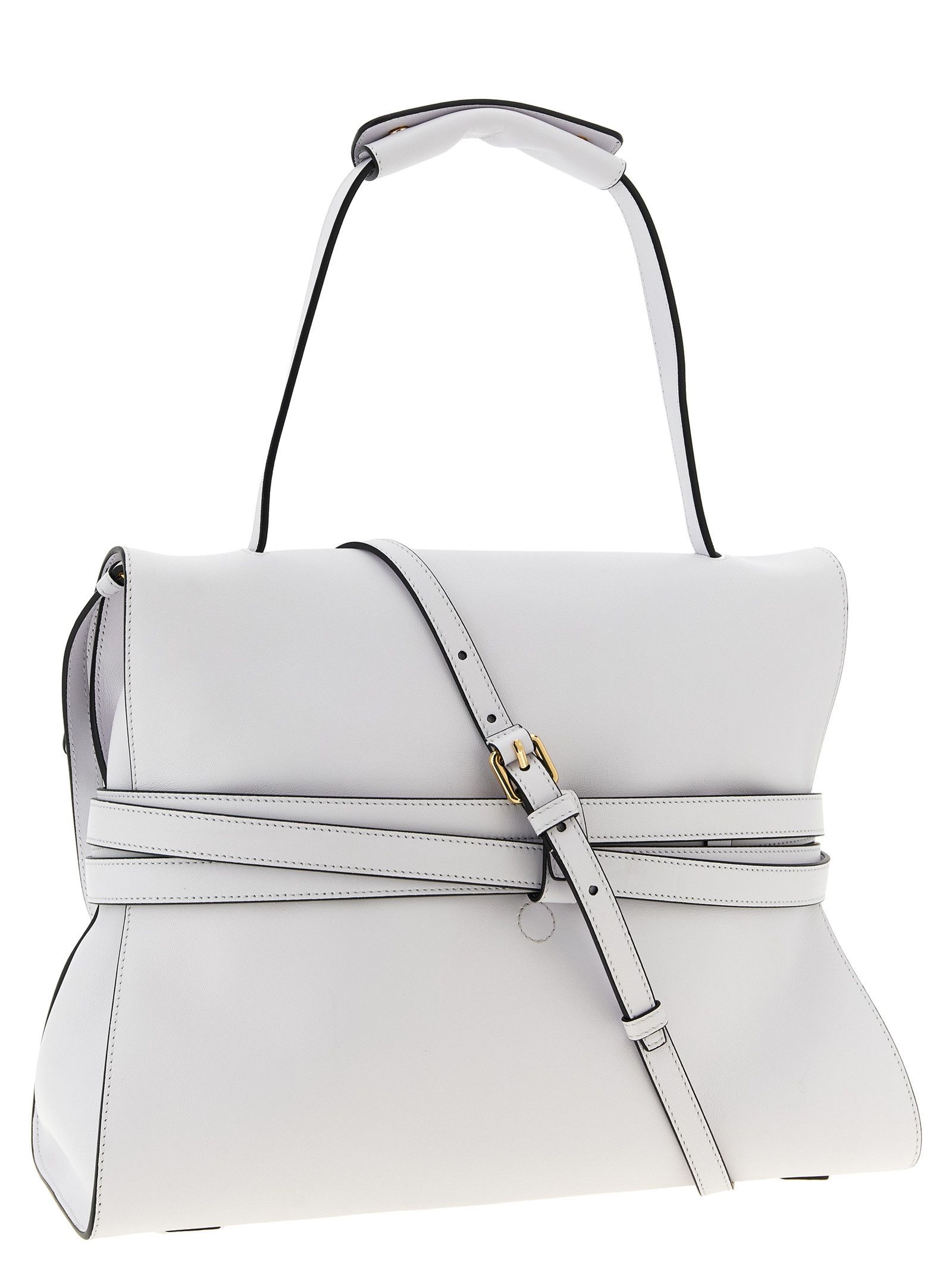 Moschino 'Tie Me' shoulder bag Size ONE SIZE - 2 Thumbnail