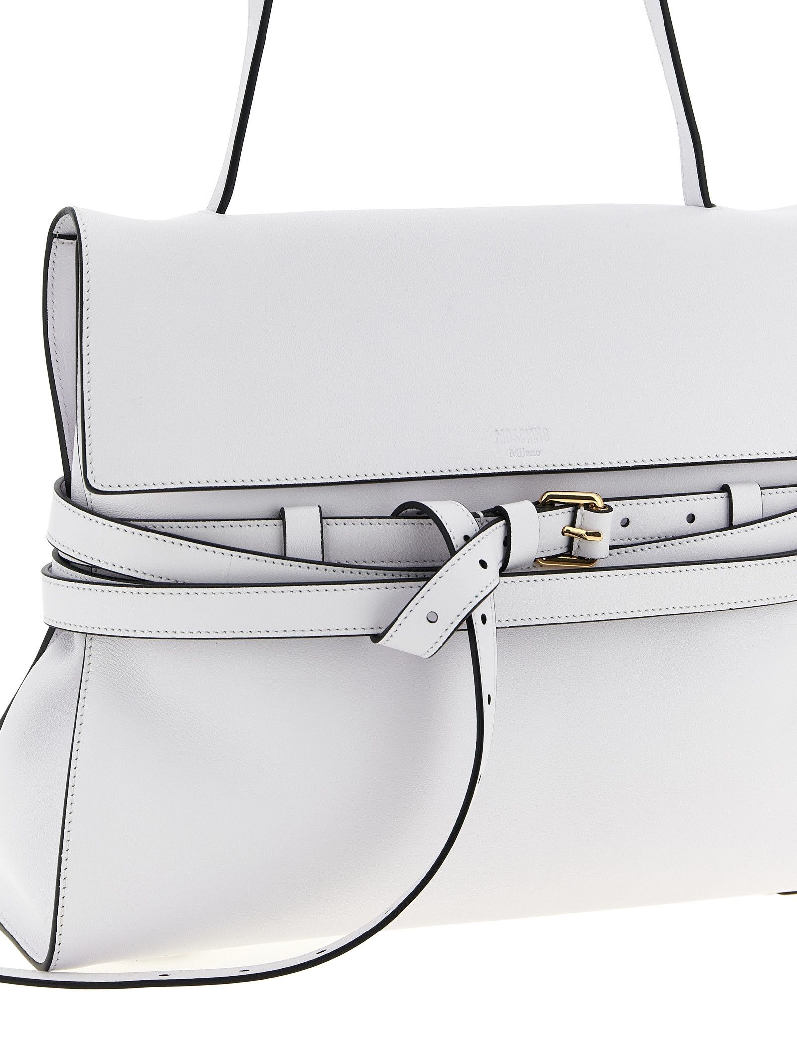 Moschino 'Tie Me' shoulder bag Size ONE SIZE - 3 Thumbnail