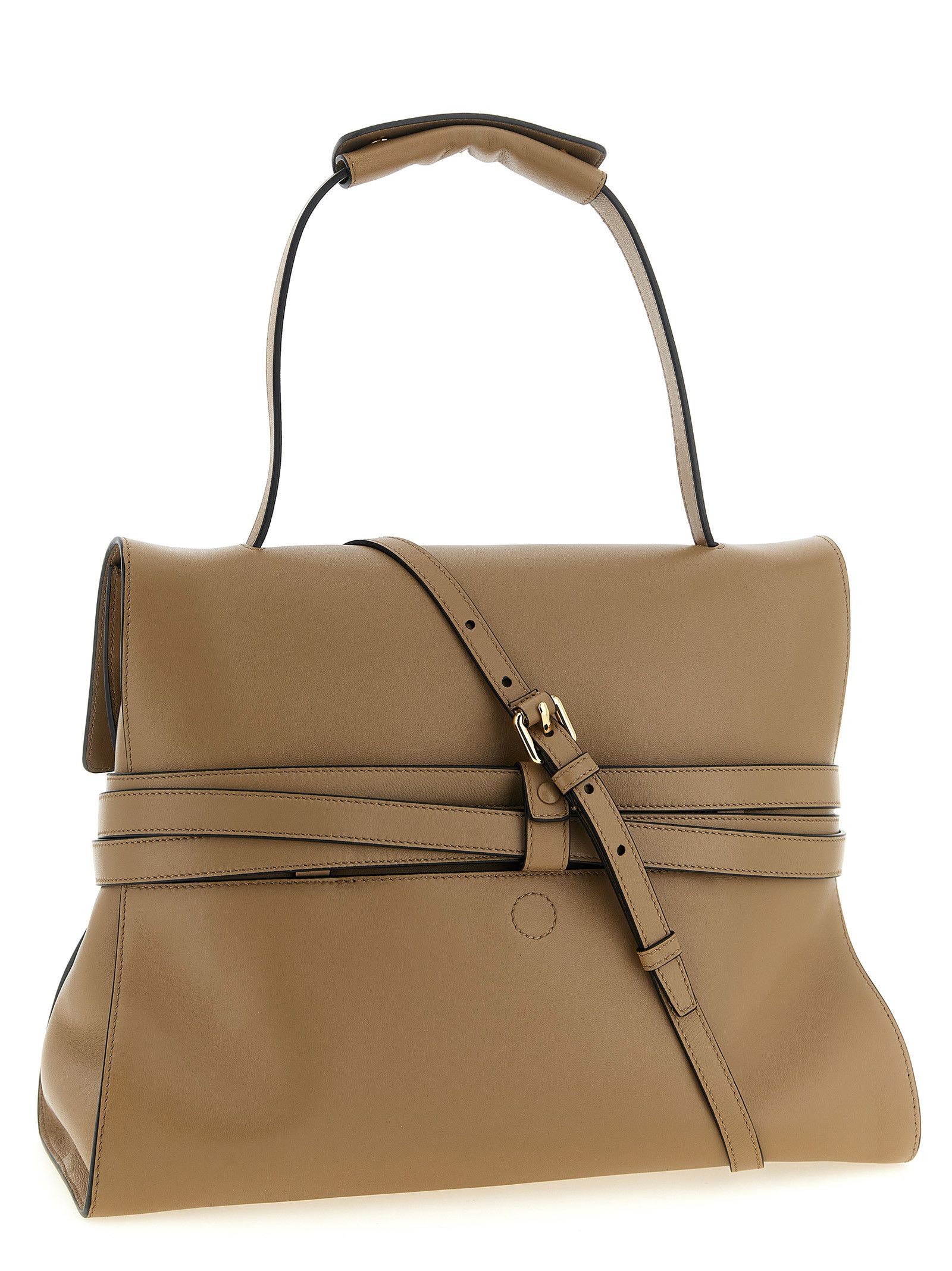 Moschino 'Tie Me' shoulder bag Size ONE SIZE - 2 Thumbnail