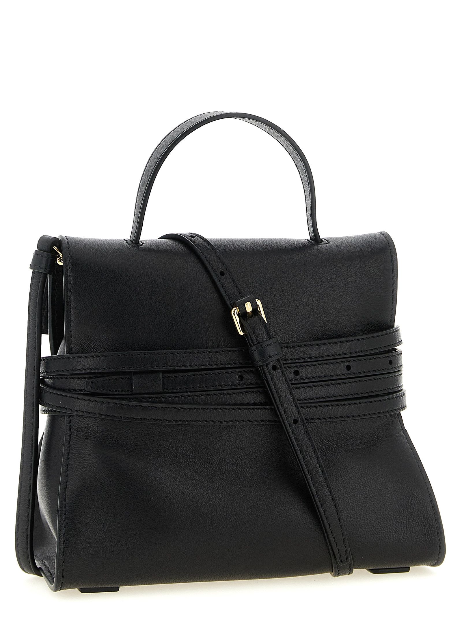 Moschino 'Tie Me' handbag Size ONE SIZE - 2 Thumbnail