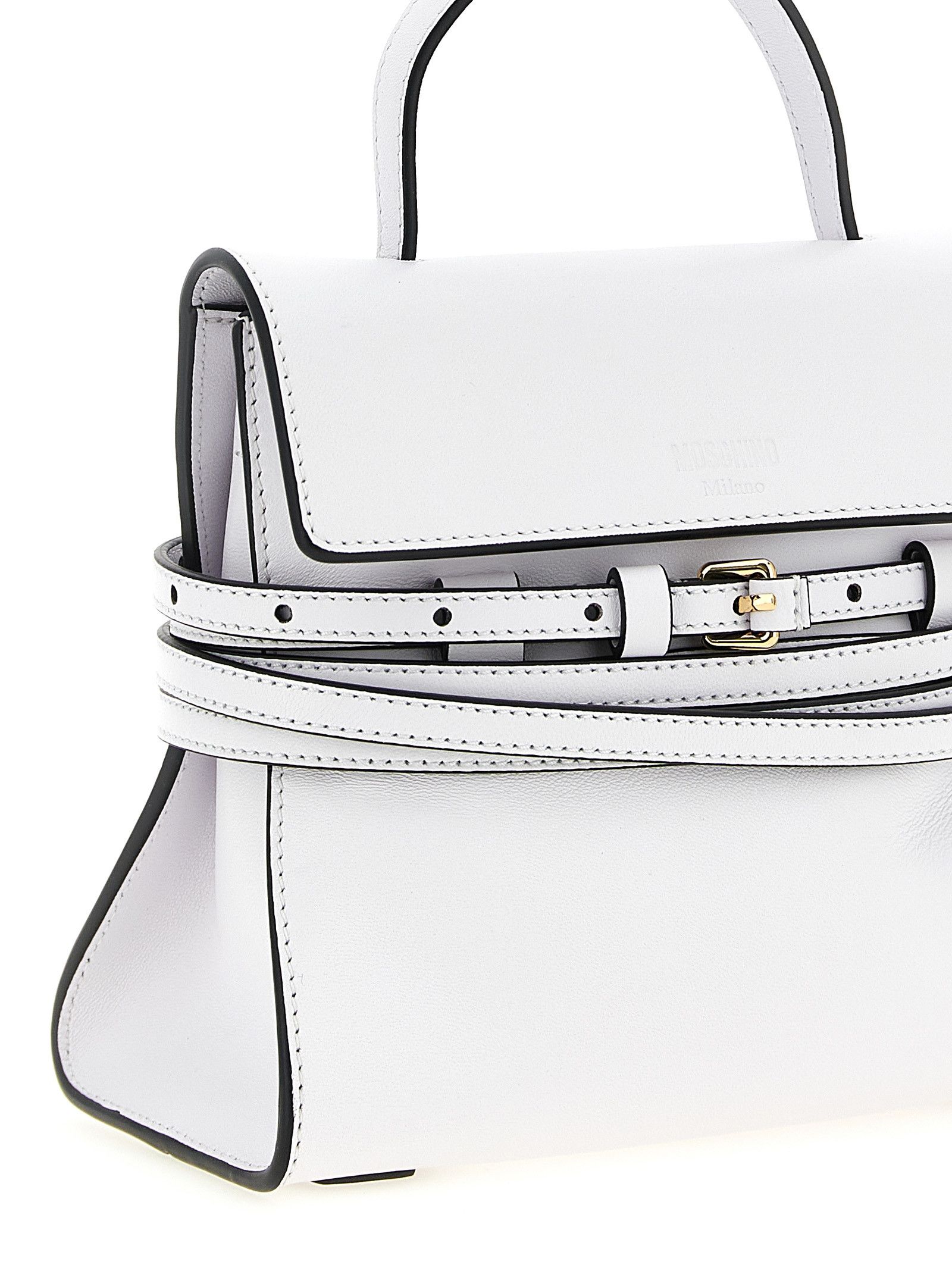 Moschino 'Tie Me' handbag Size ONE SIZE - 3 Thumbnail
