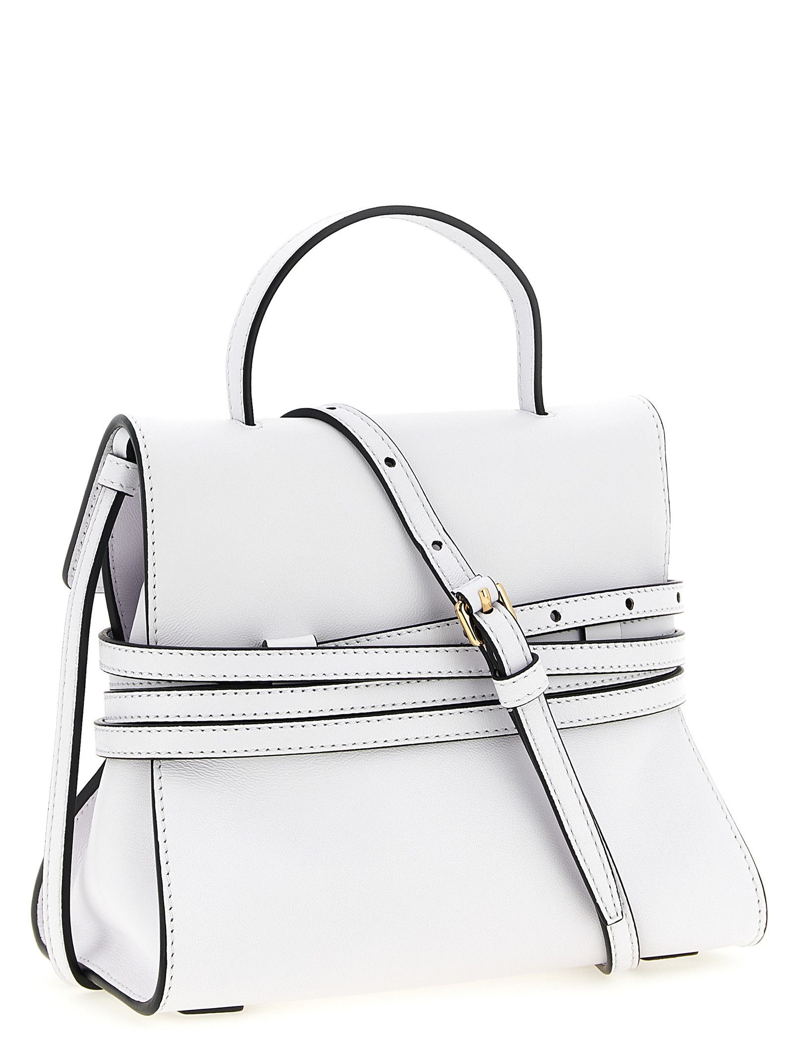 Moschino 'Tie Me' handbag Size ONE SIZE - 2 Thumbnail