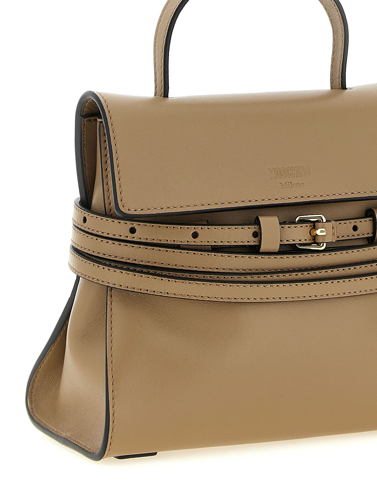 Moschino 'Tie Me' handbag Size ONE SIZE - 3 Thumbnail