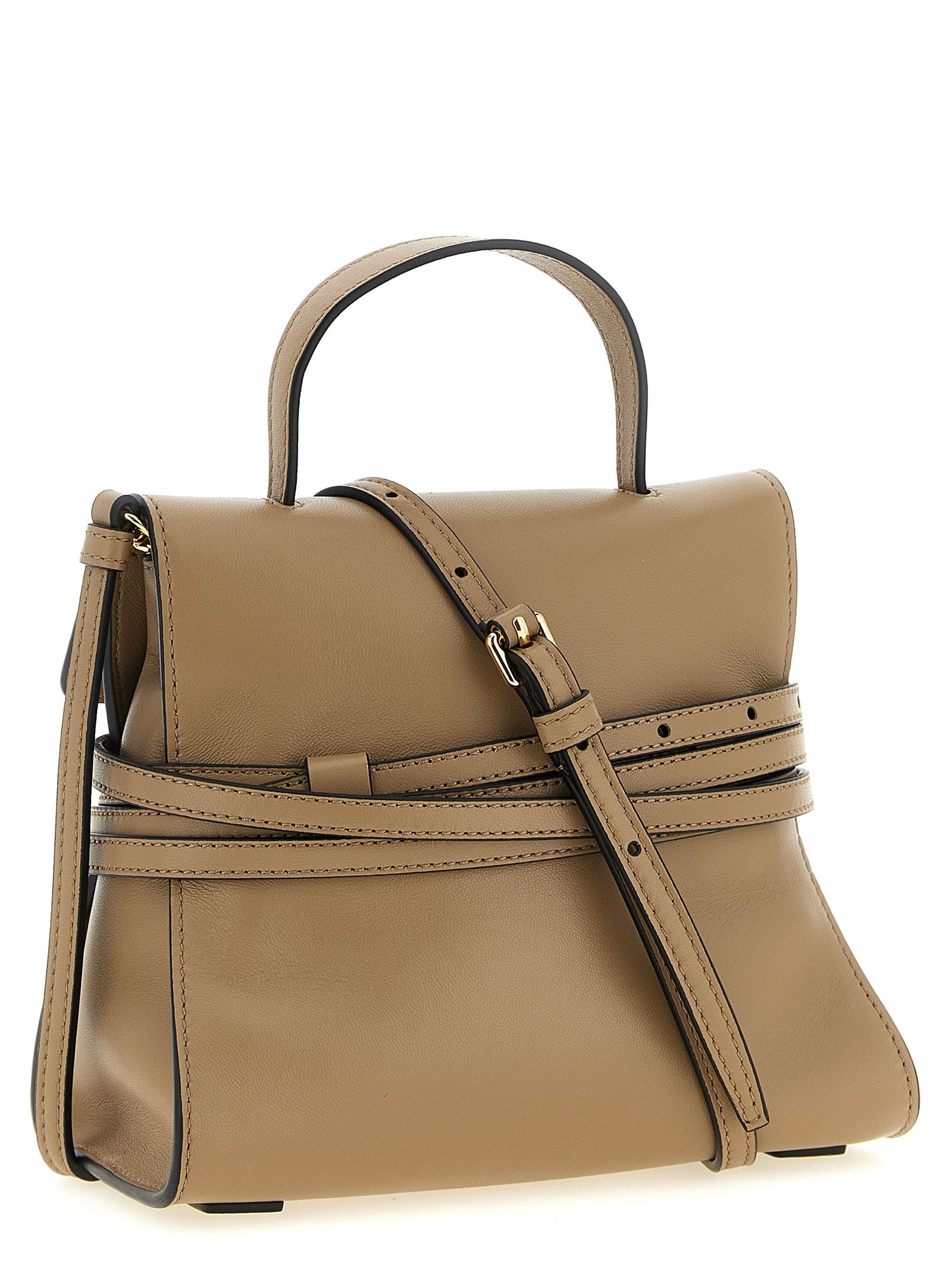 Moschino 'Tie Me' handbag Size ONE SIZE - 2 Thumbnail