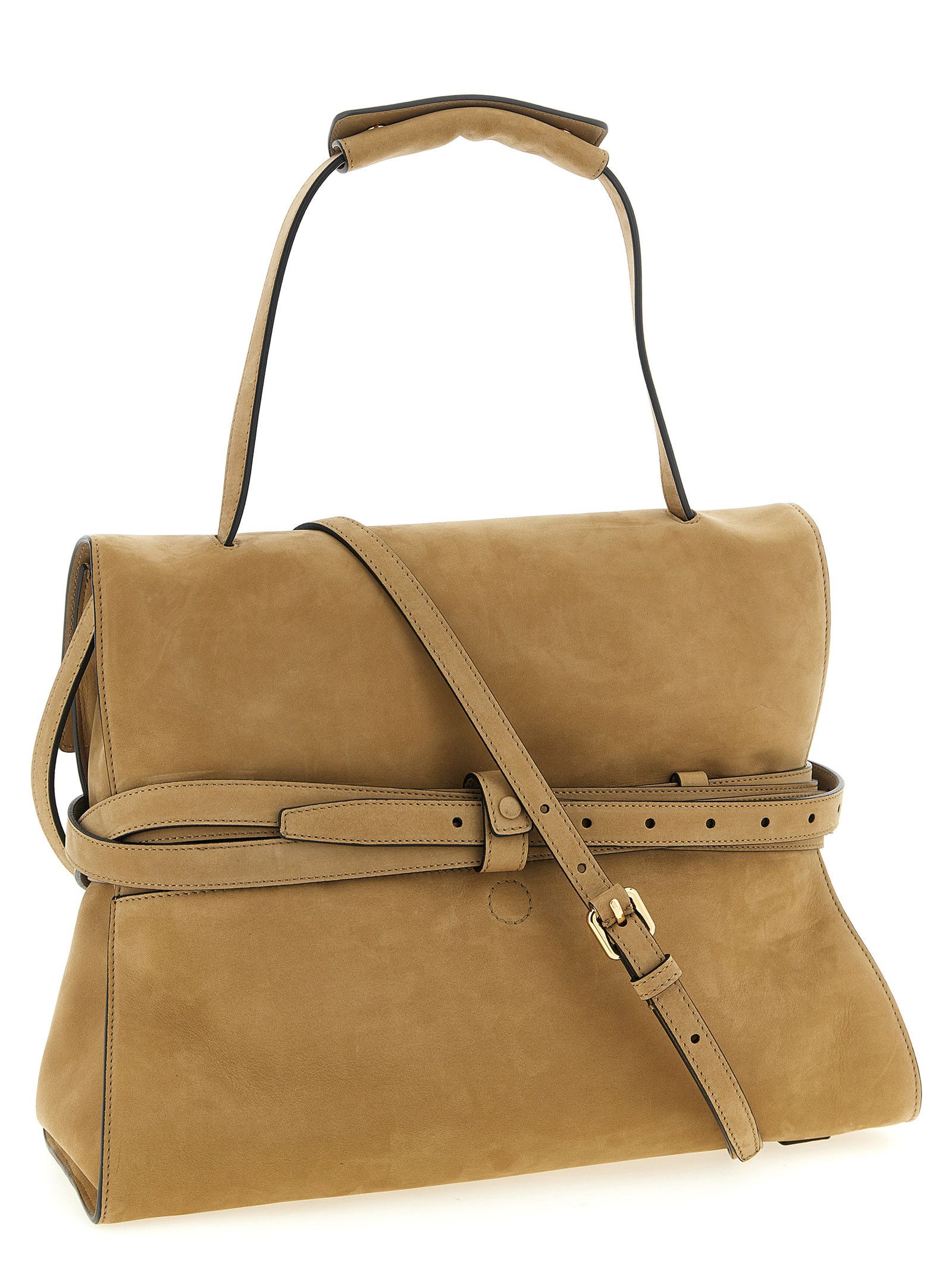 Moschino 'Tie Me' shoulder bag Size ONE SIZE - 2 Thumbnail