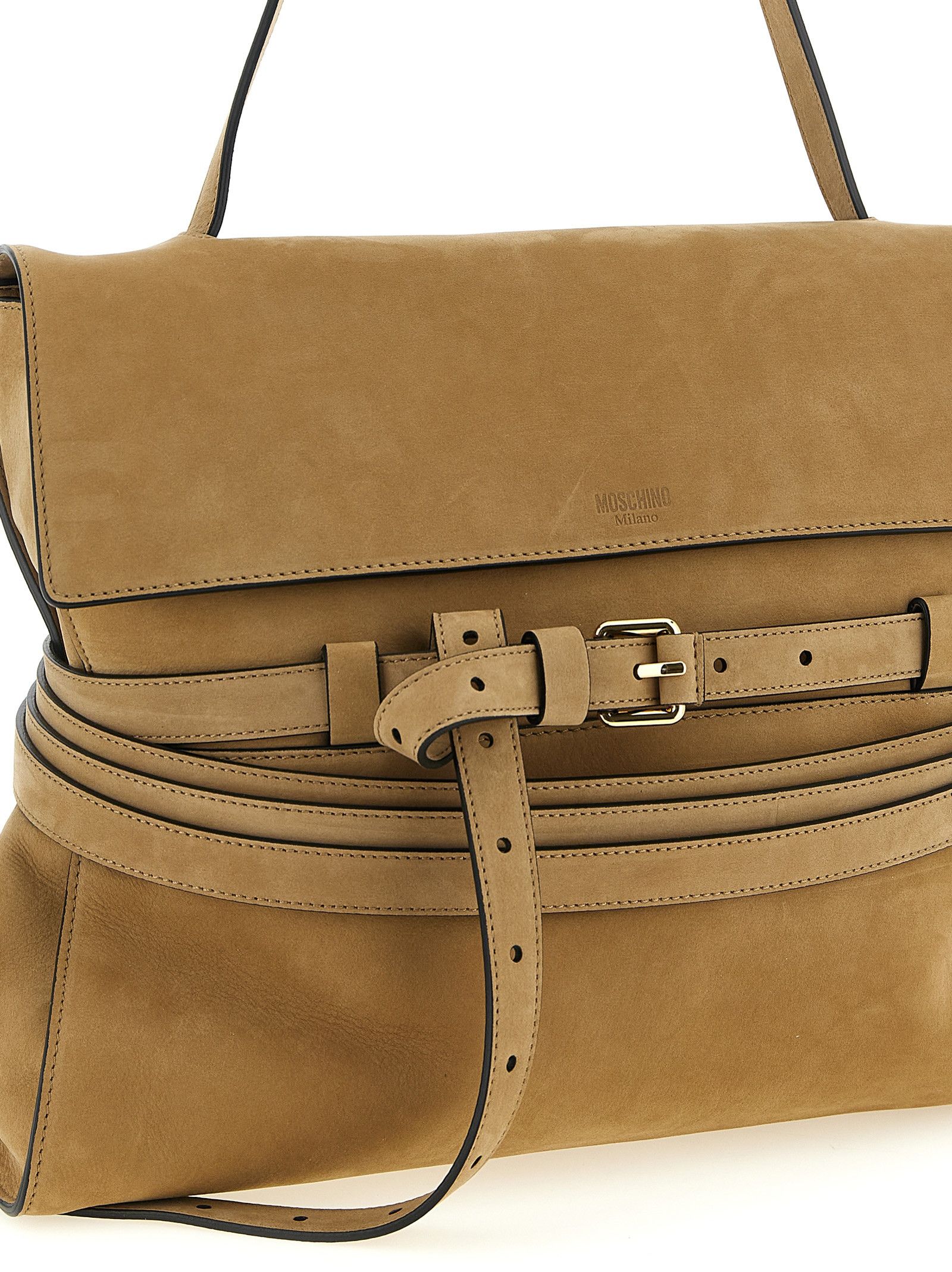 Moschino 'Tie Me' shoulder bag Size ONE SIZE - 3 Thumbnail