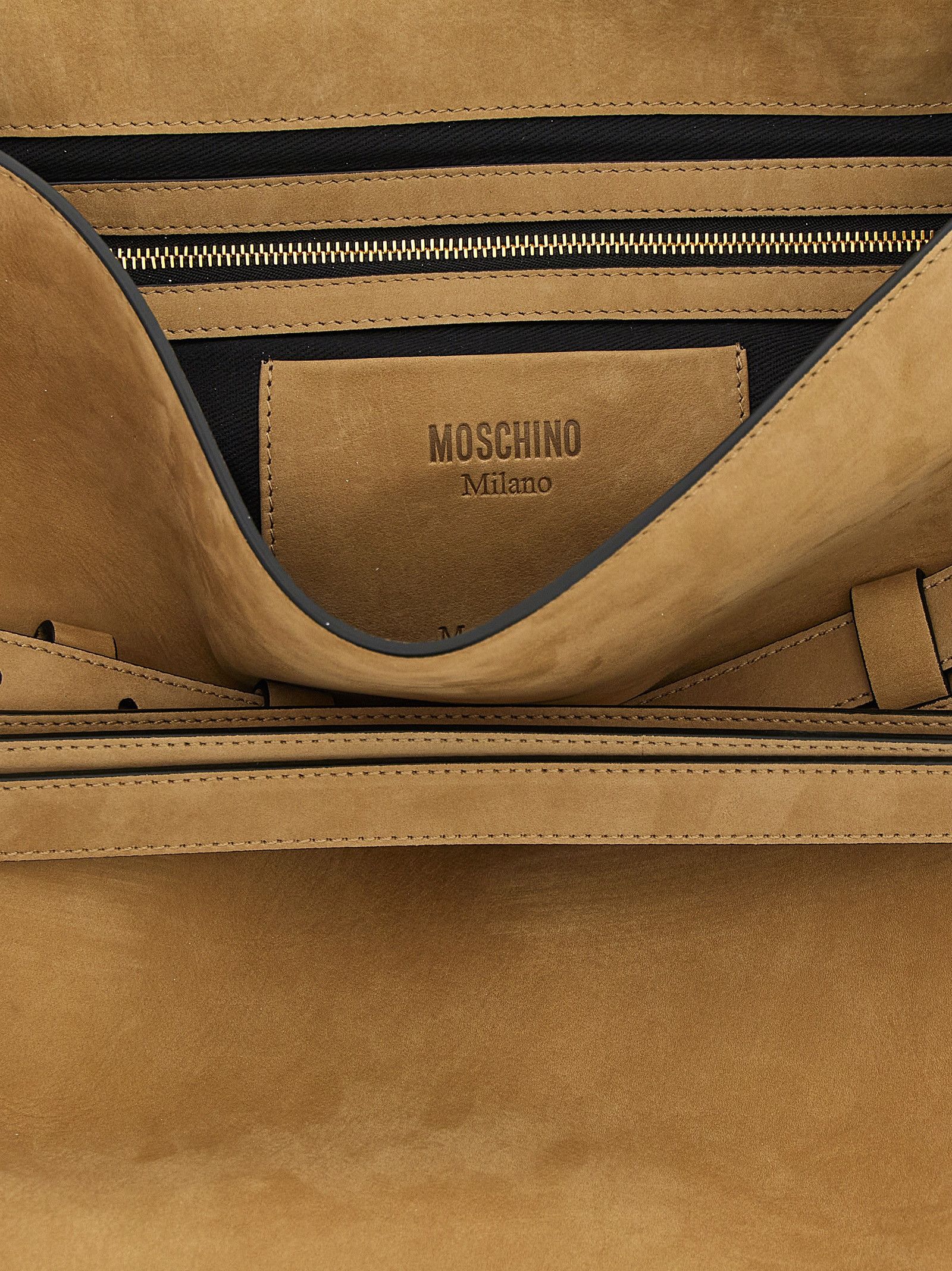 Moschino 'Tie Me' shoulder bag Size ONE SIZE - 4 Thumbnail